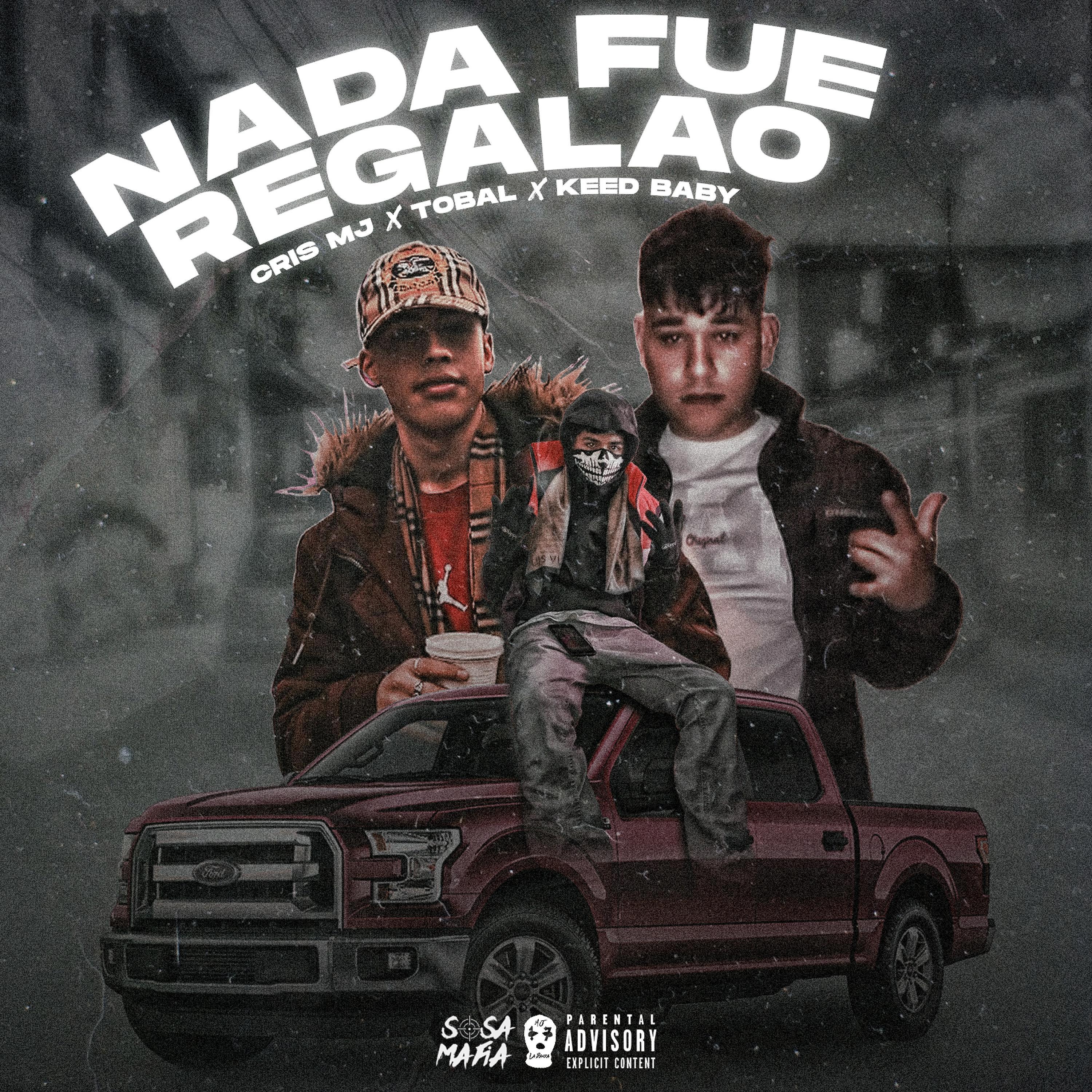 Постер альбома Nada Fue Regalao
