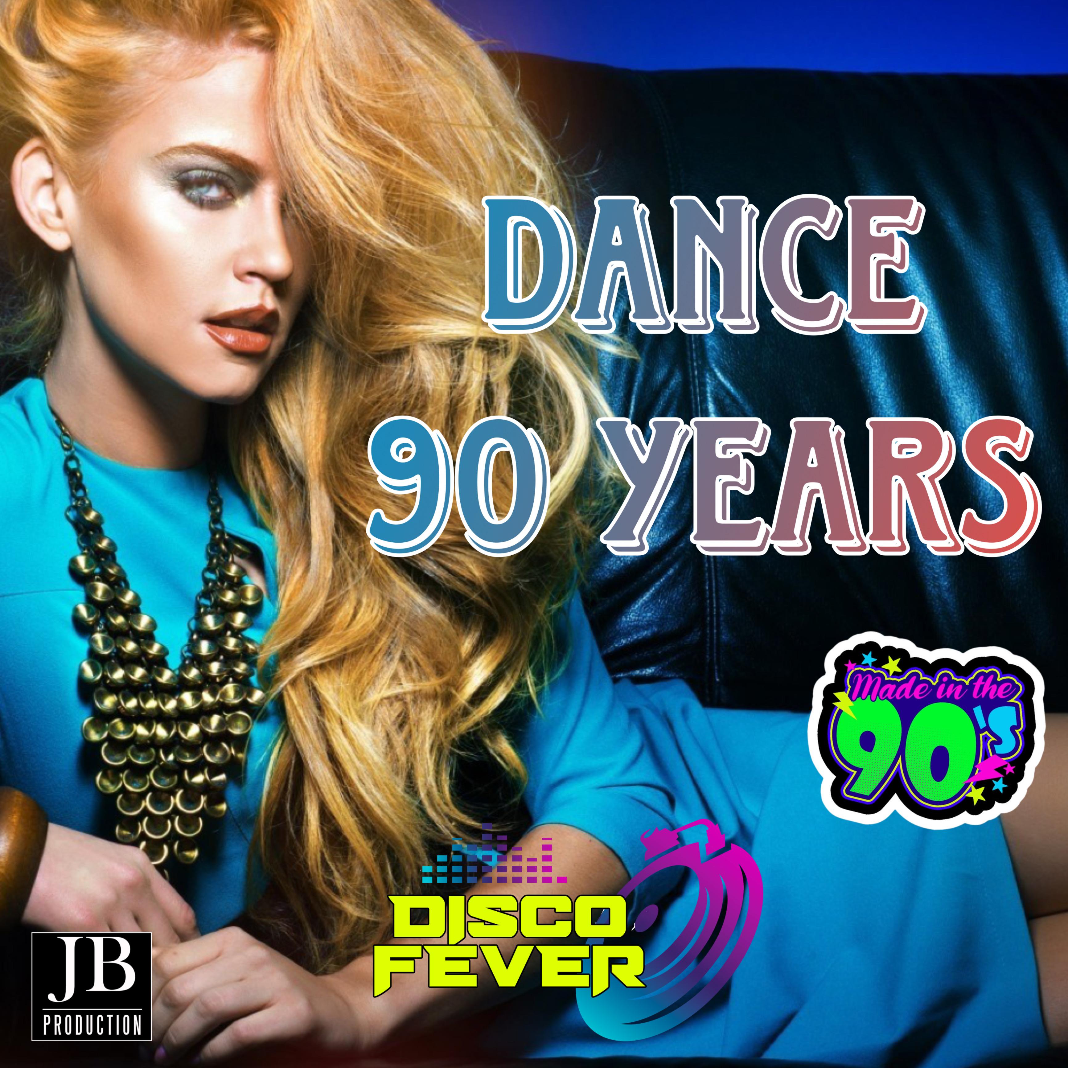 Постер альбома Dance 90 Years