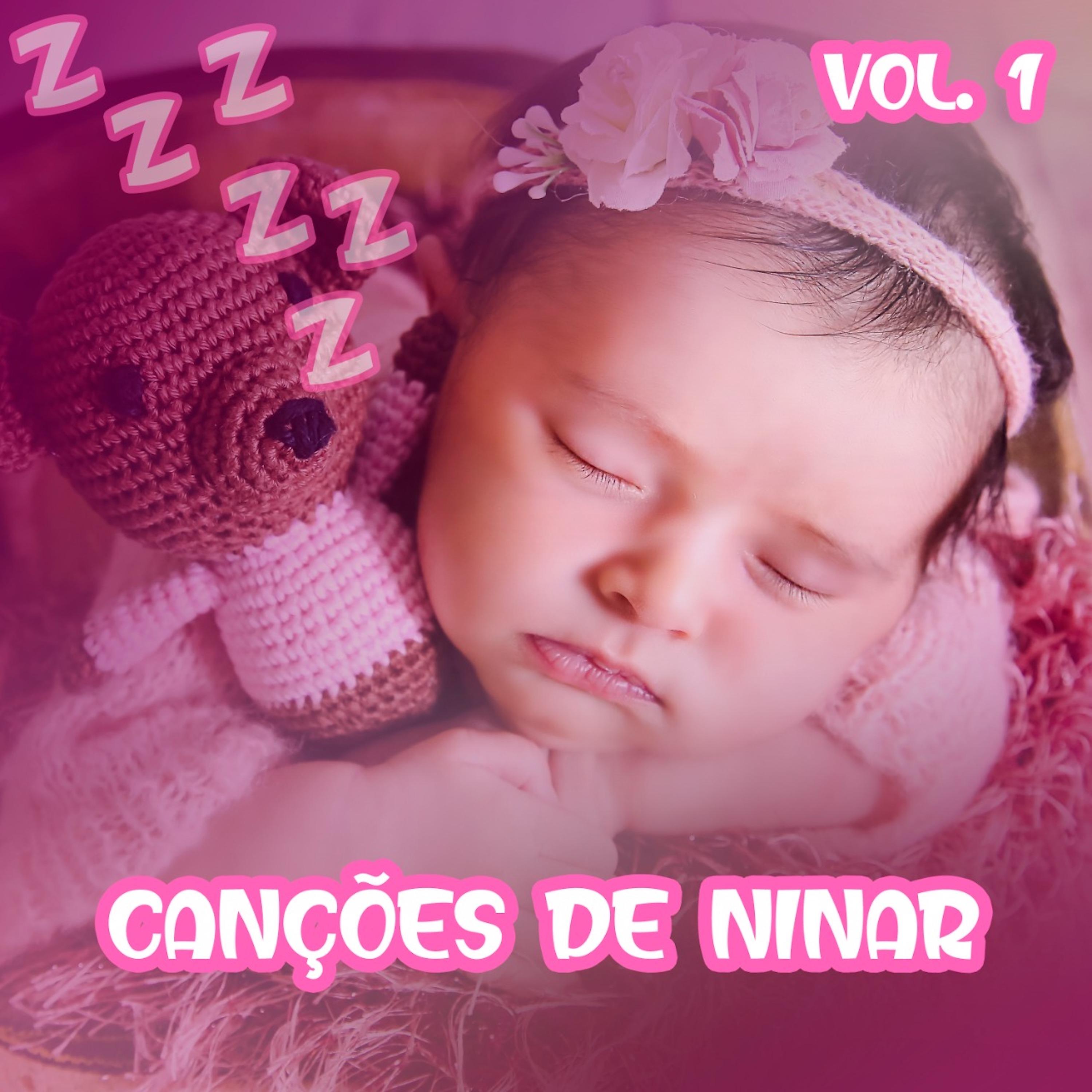 Постер альбома Canções de Ninar Vol. 1