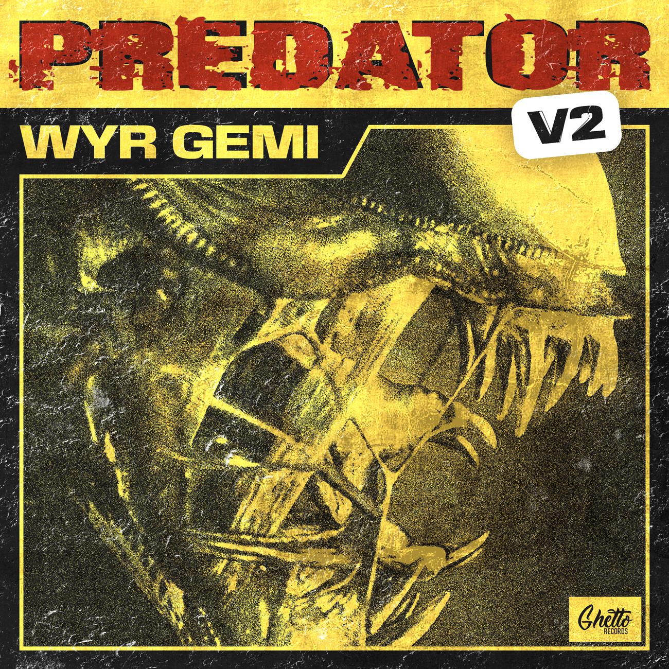 Постер альбома Predator V2