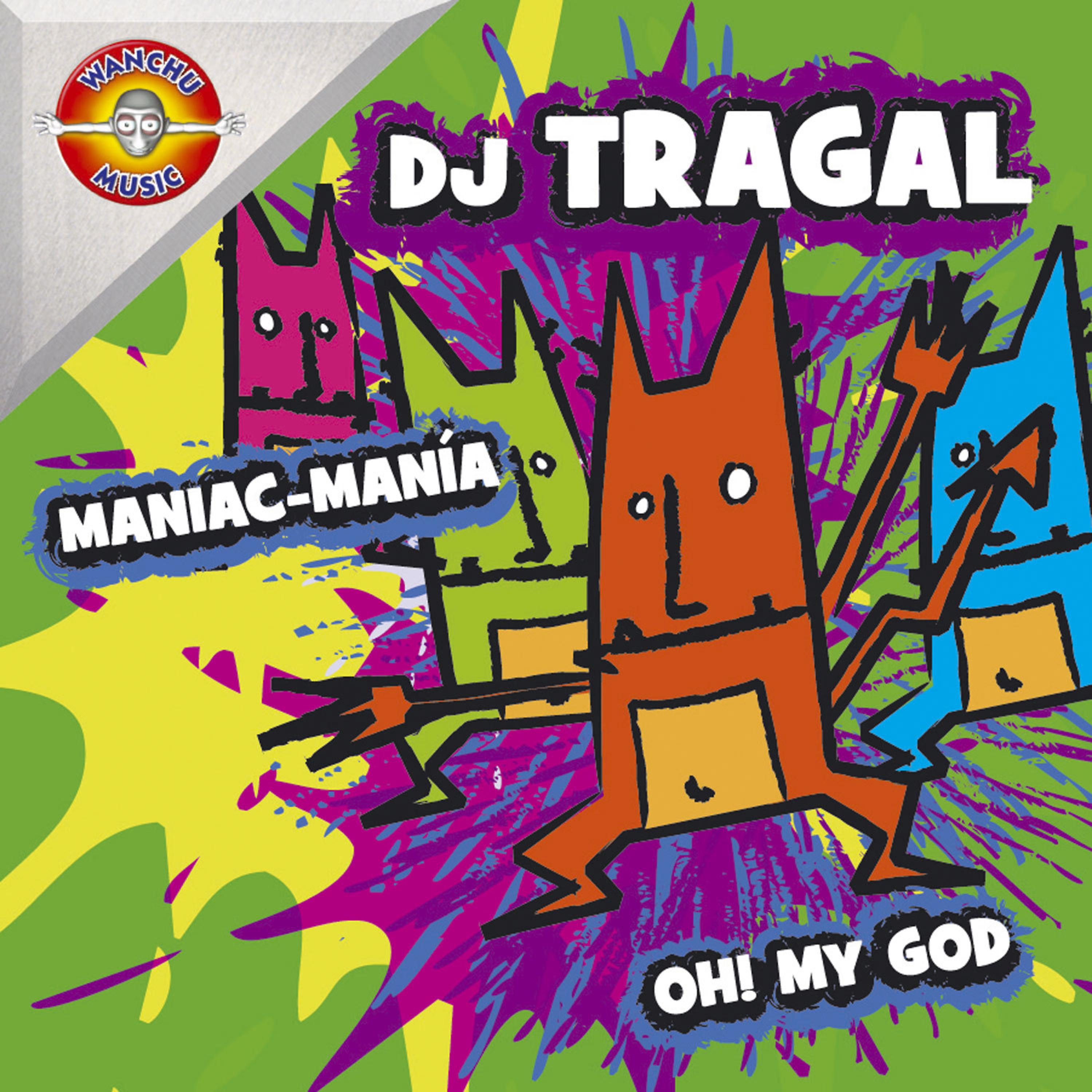 Постер альбома Maniac-Mania
