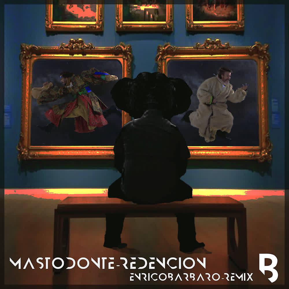 Постер альбома Redención (Enrico Barbaro Remix) (Versión B)