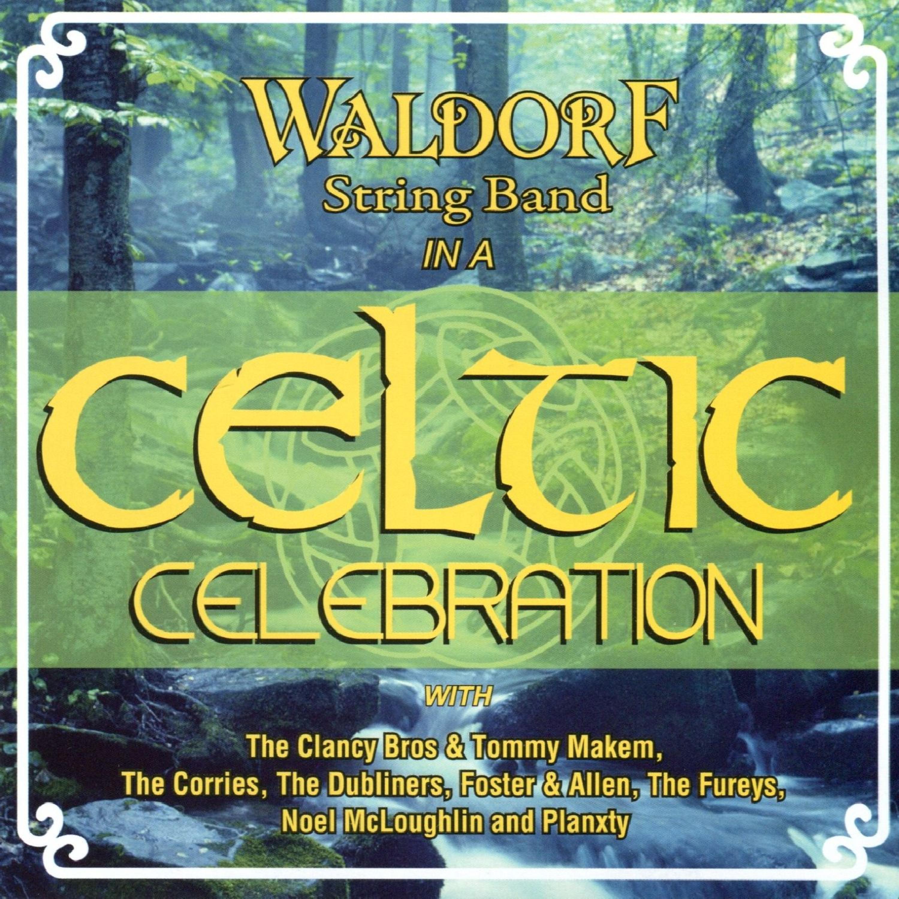 Постер альбома Celtic Celebration
