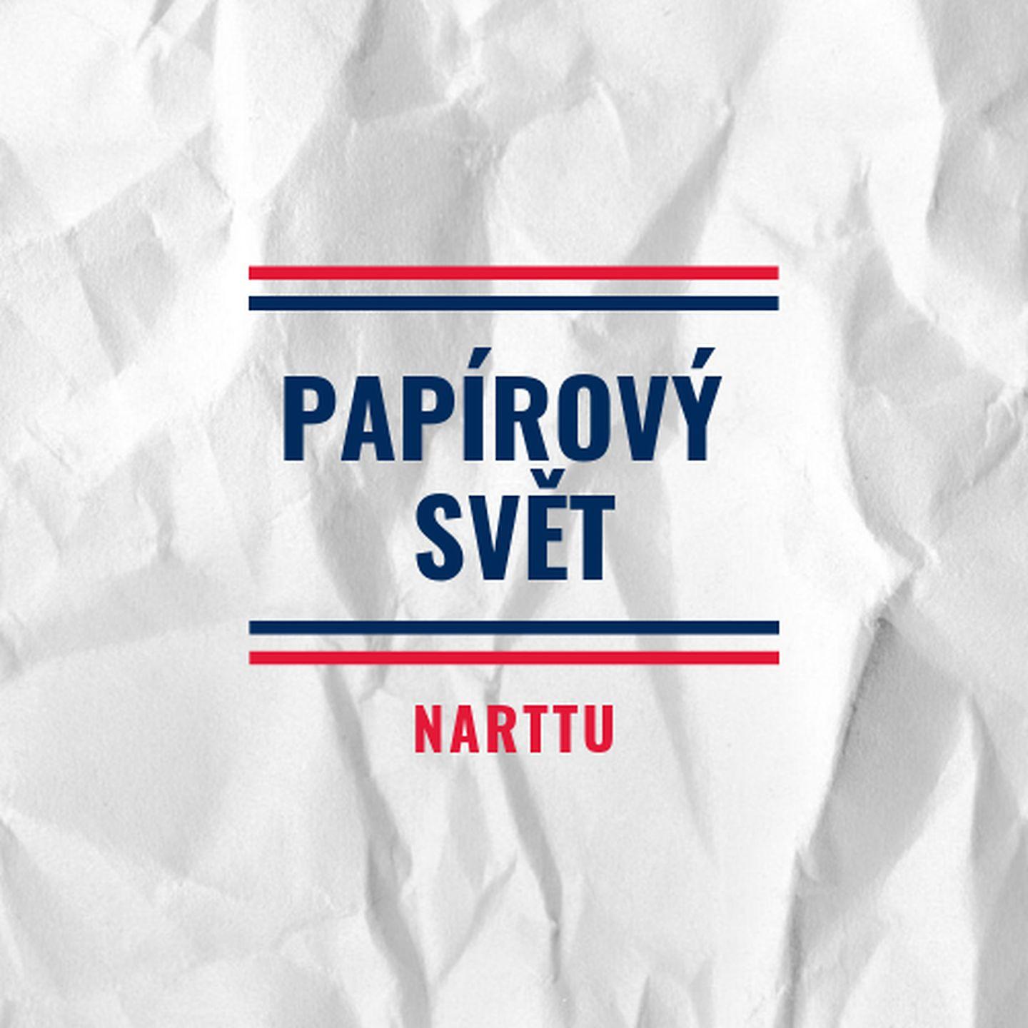 Постер альбома Papírový Svět