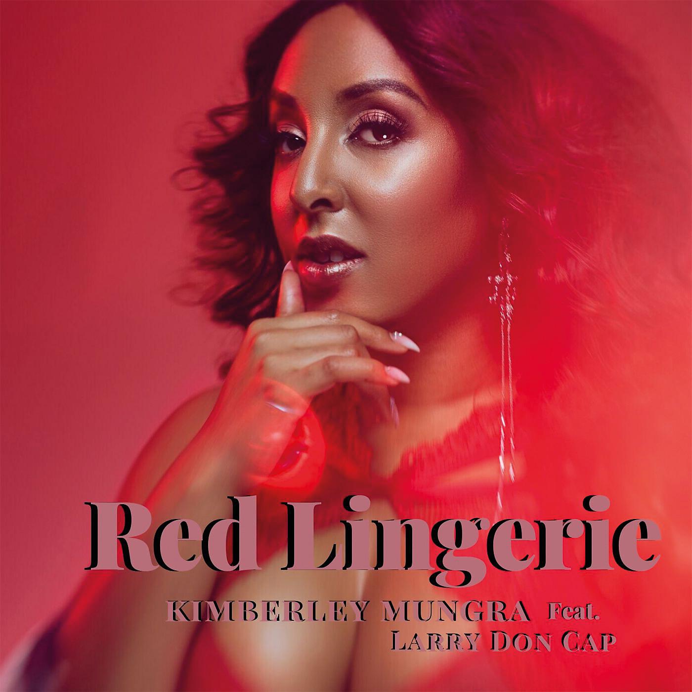 Постер альбома Red Lingerie