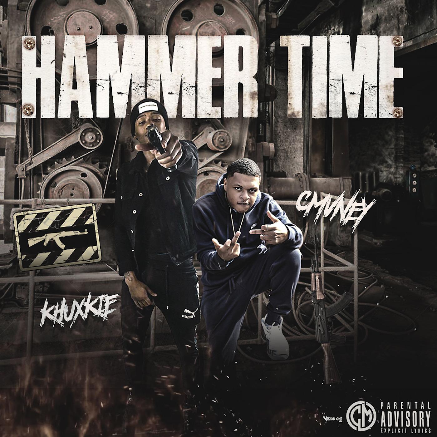 Постер альбома Hammer Time