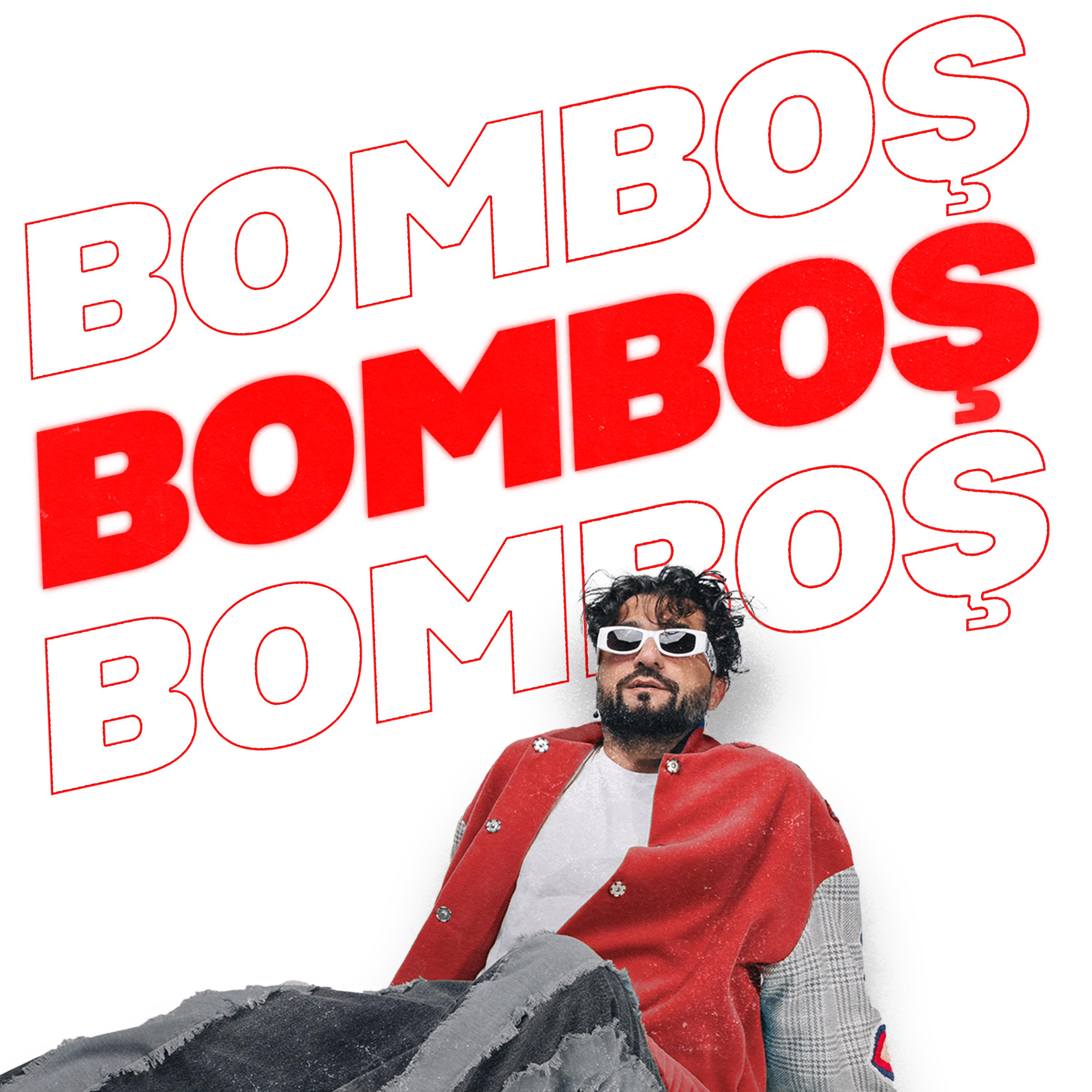 Постер альбома Bomboş