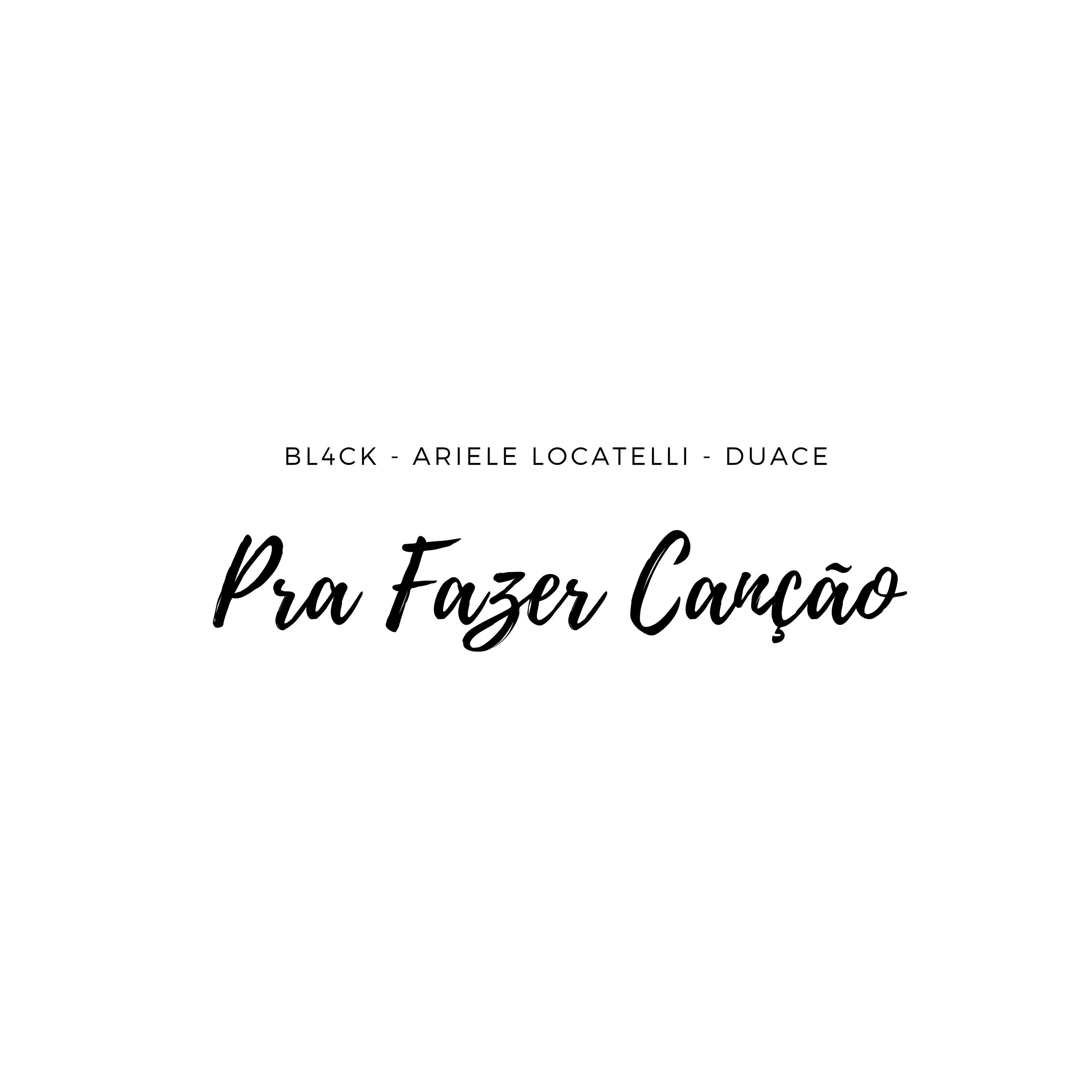 Постер альбома Pra Fazer Canção