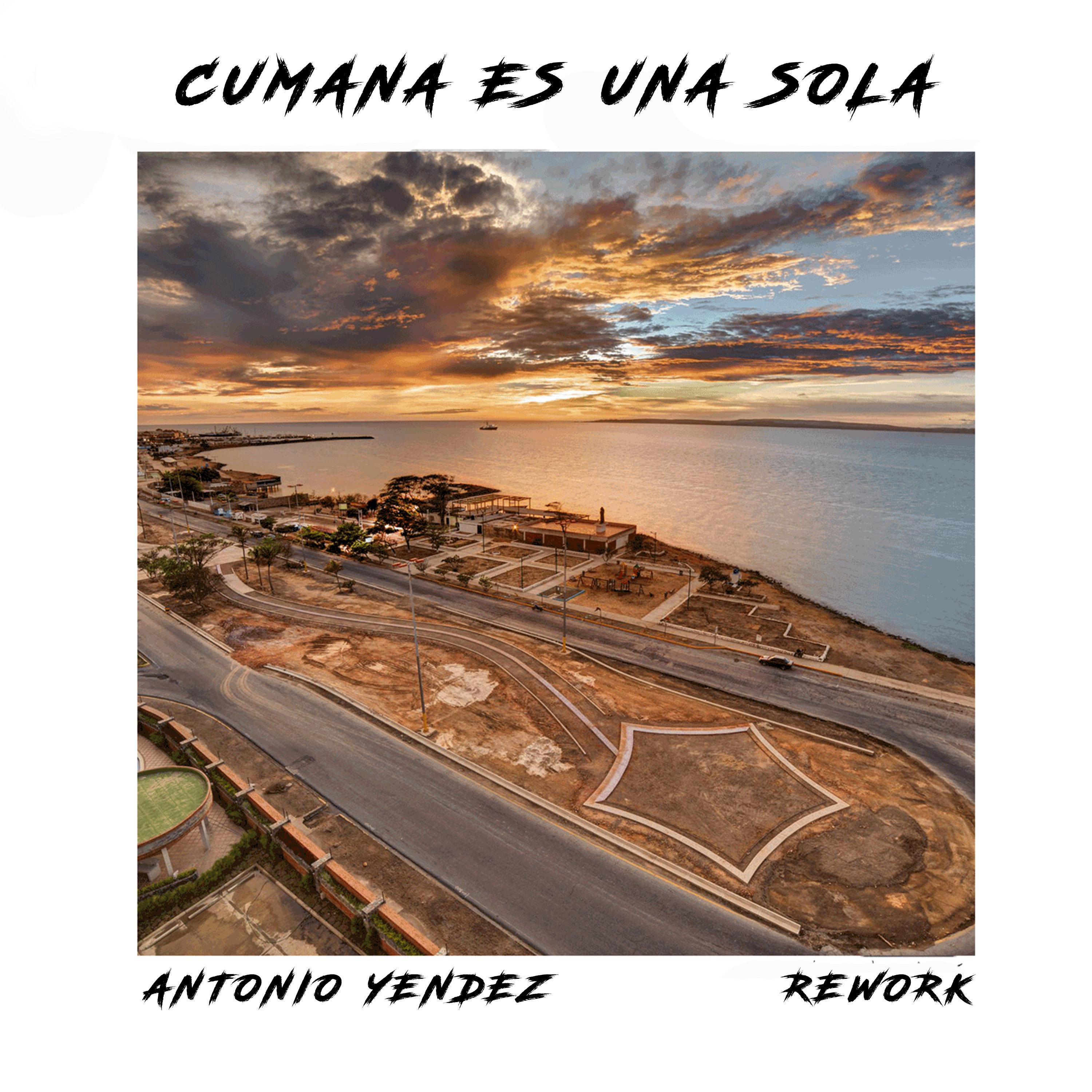 Постер альбома Cumana Es Una Sola (Rework)