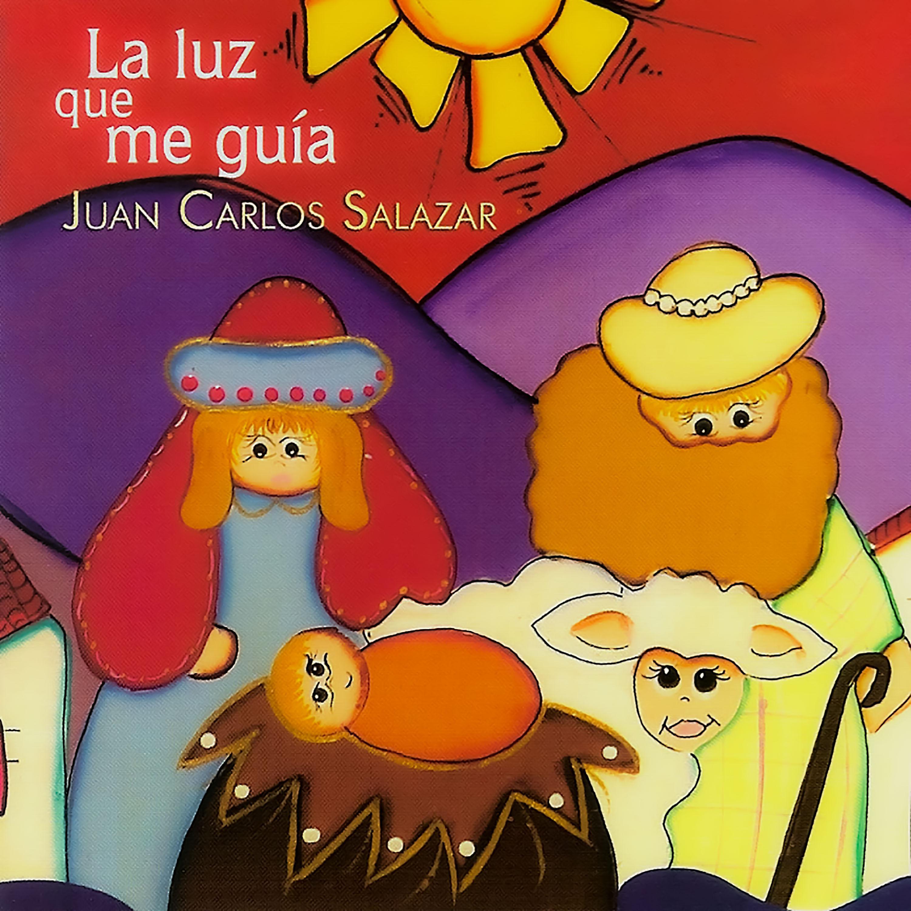 Постер альбома La Luz Que Me Guía