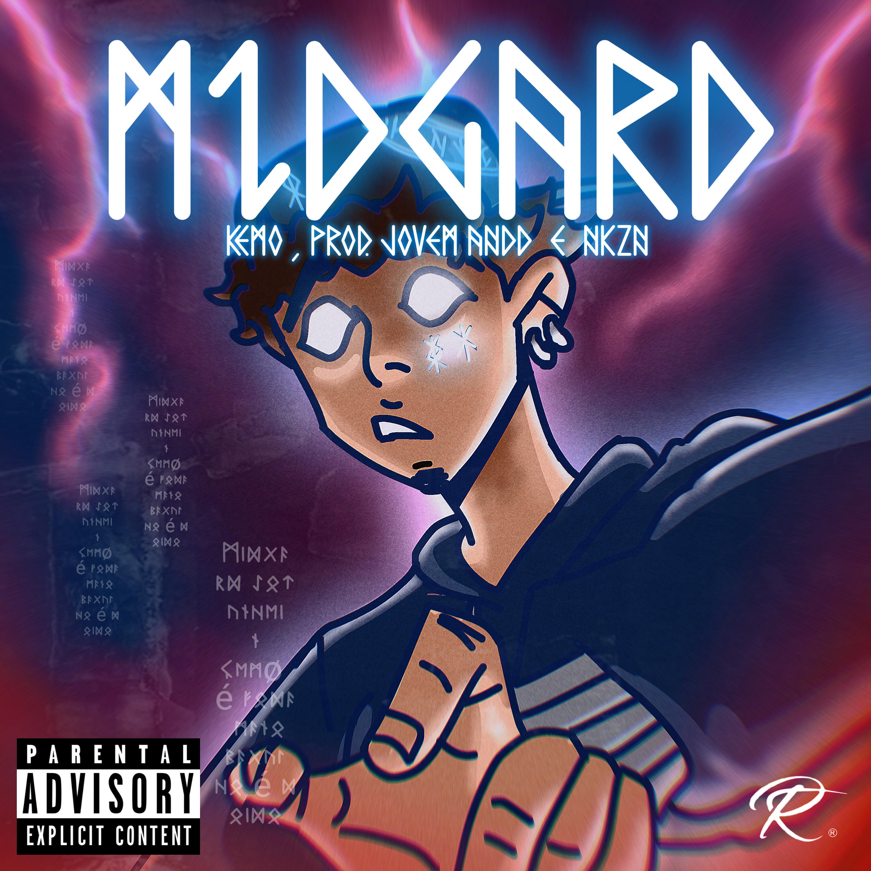 Постер альбома Midgard