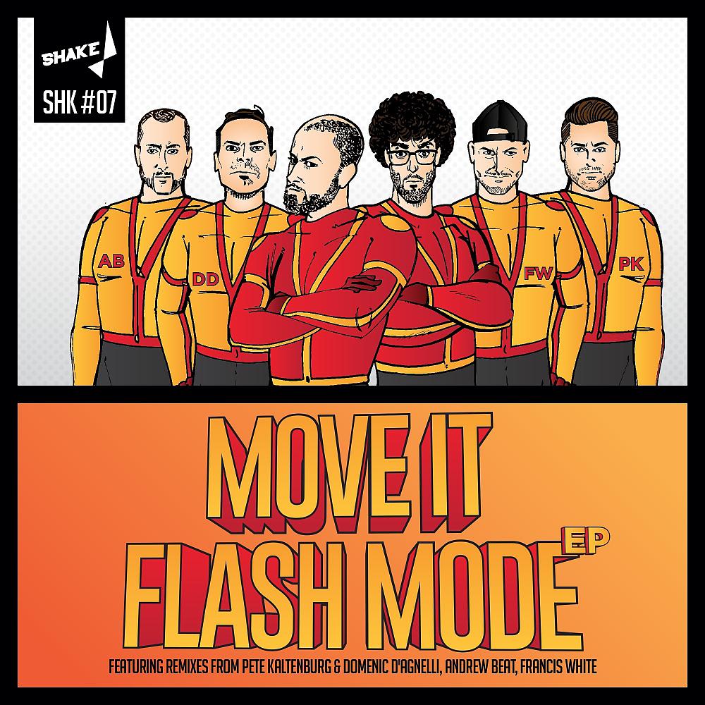 Постер альбома Flash Mode EP