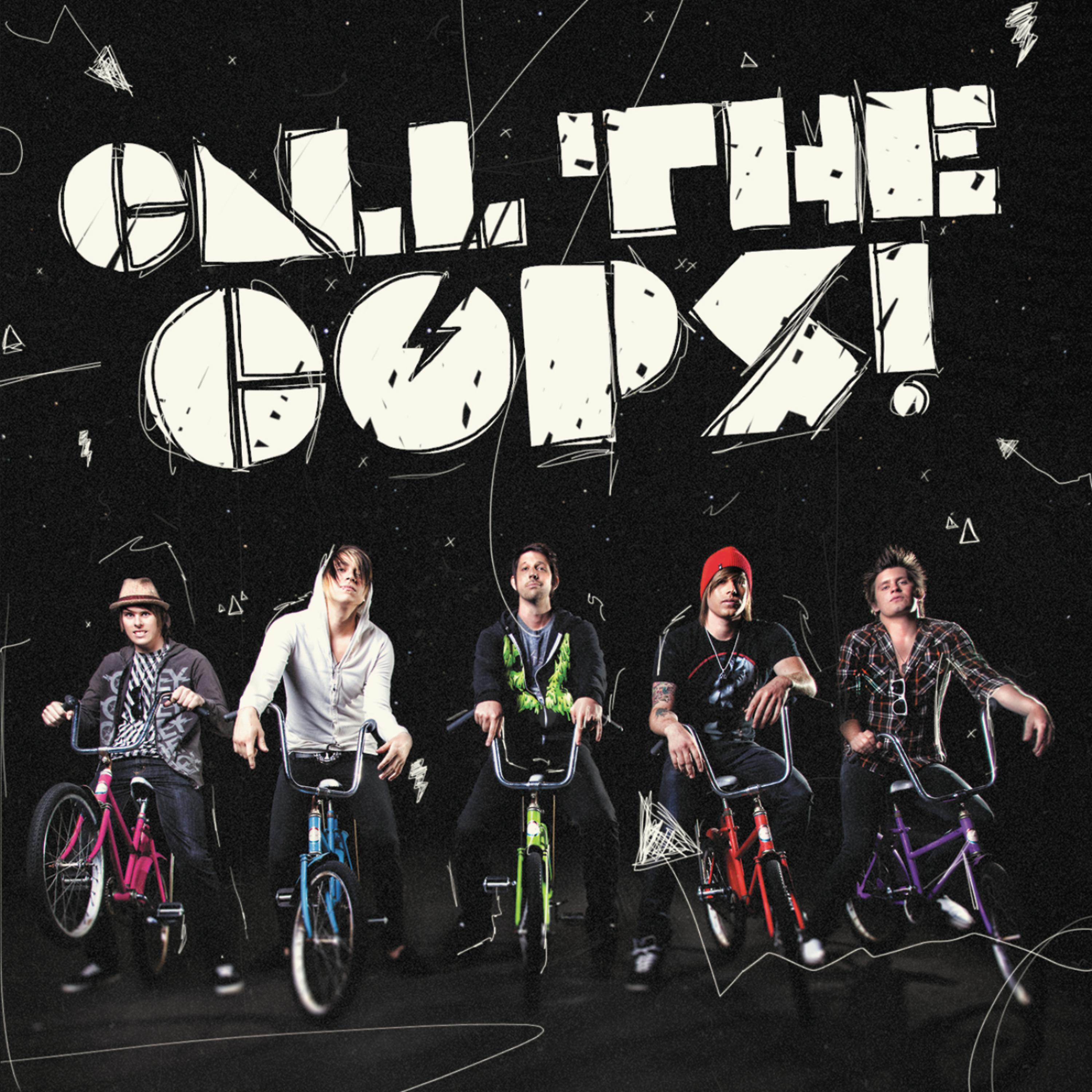 Постер альбома Call The Cops - Deluxe Edition