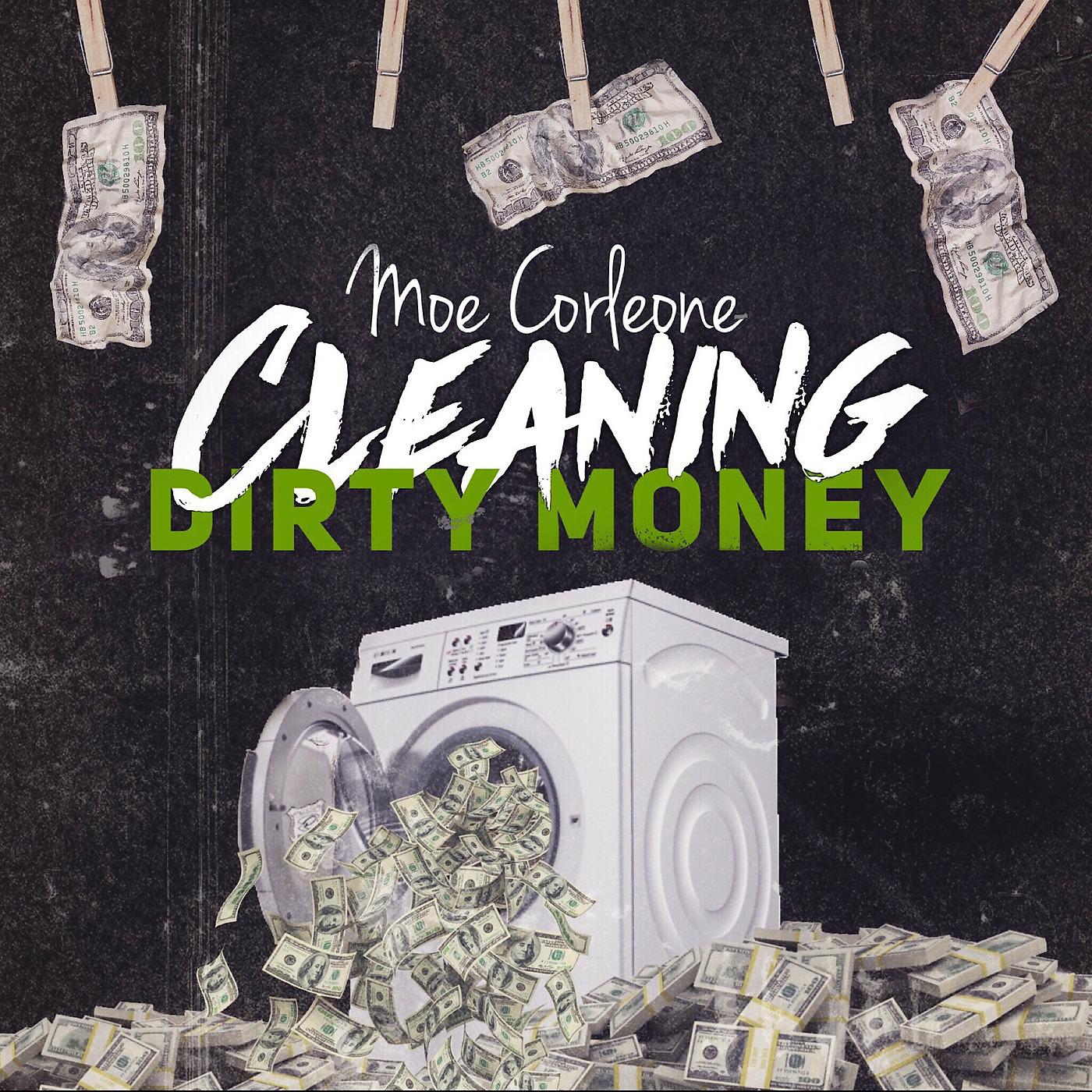 Постер альбома R M G Presents: Cleaning Dirty Money