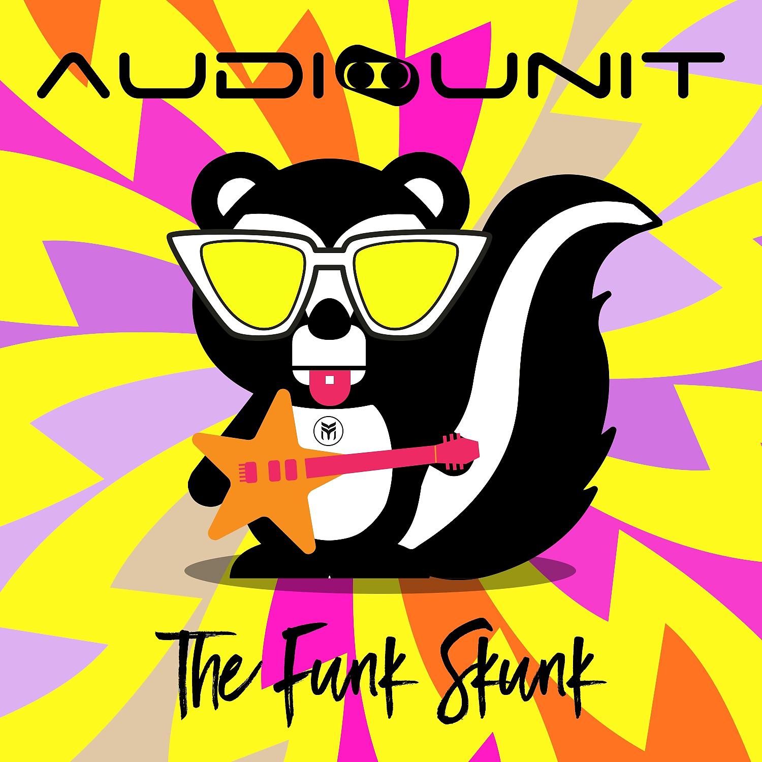 Постер альбома The Funk Skunk