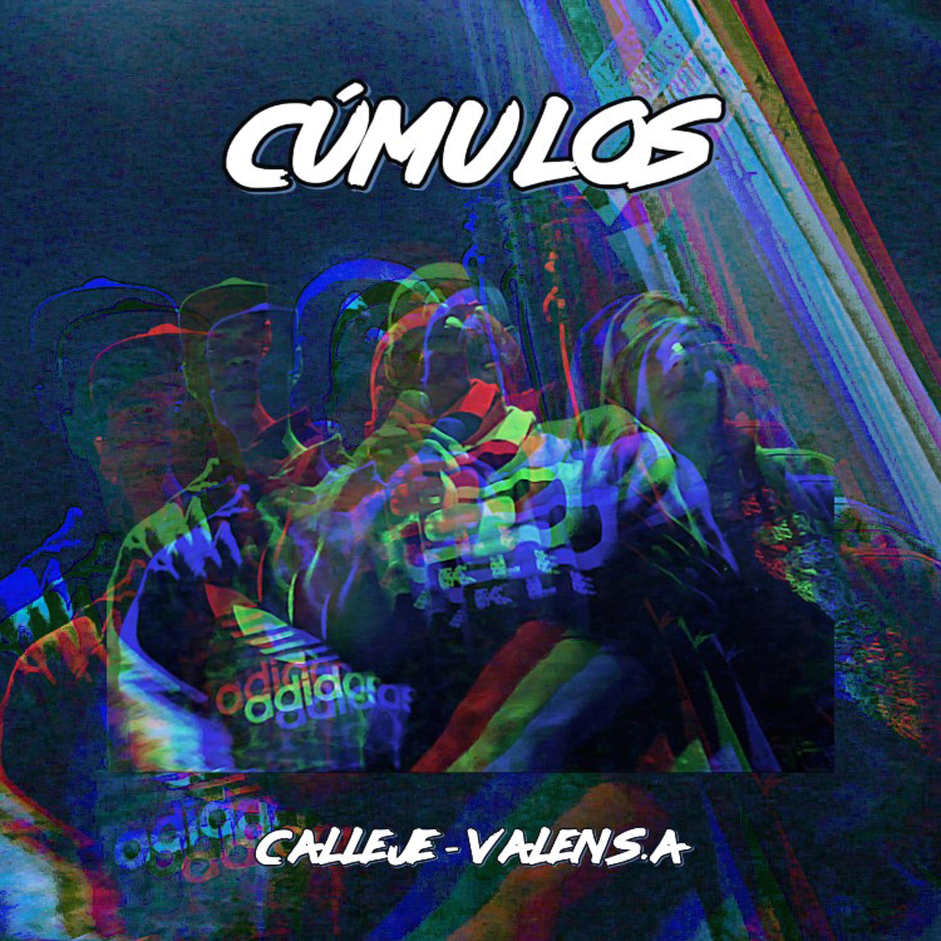 Постер альбома Cúmulos