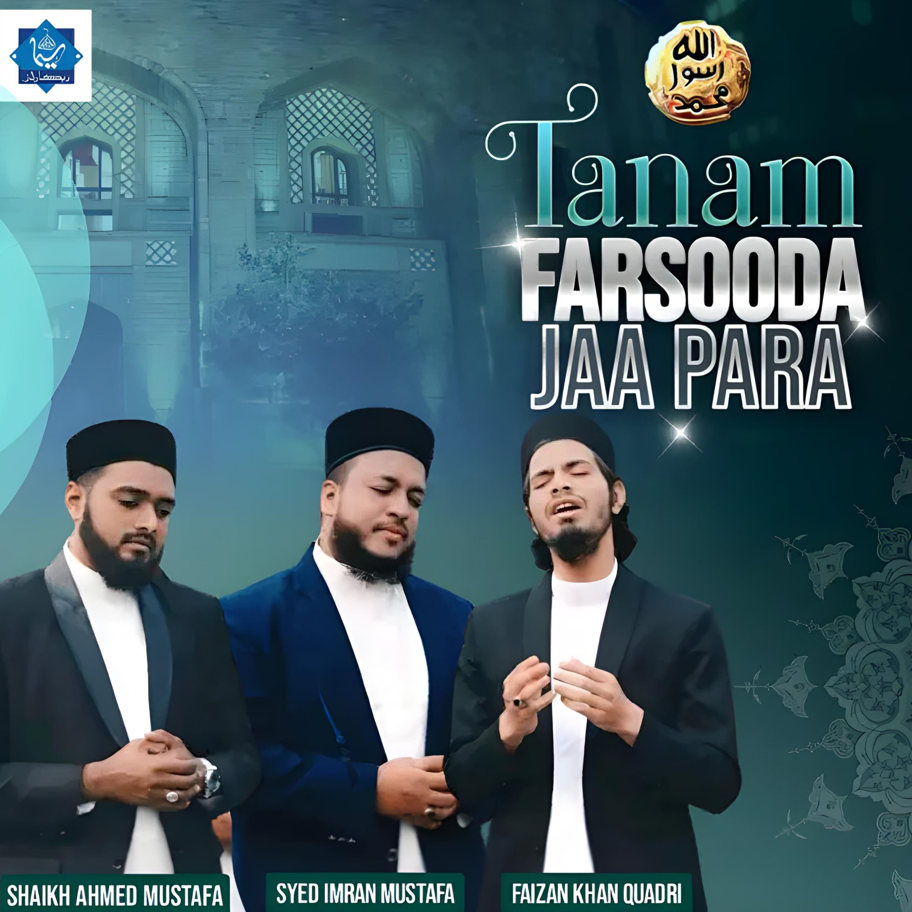 Постер альбома Tanam Farsooda Jaa Para