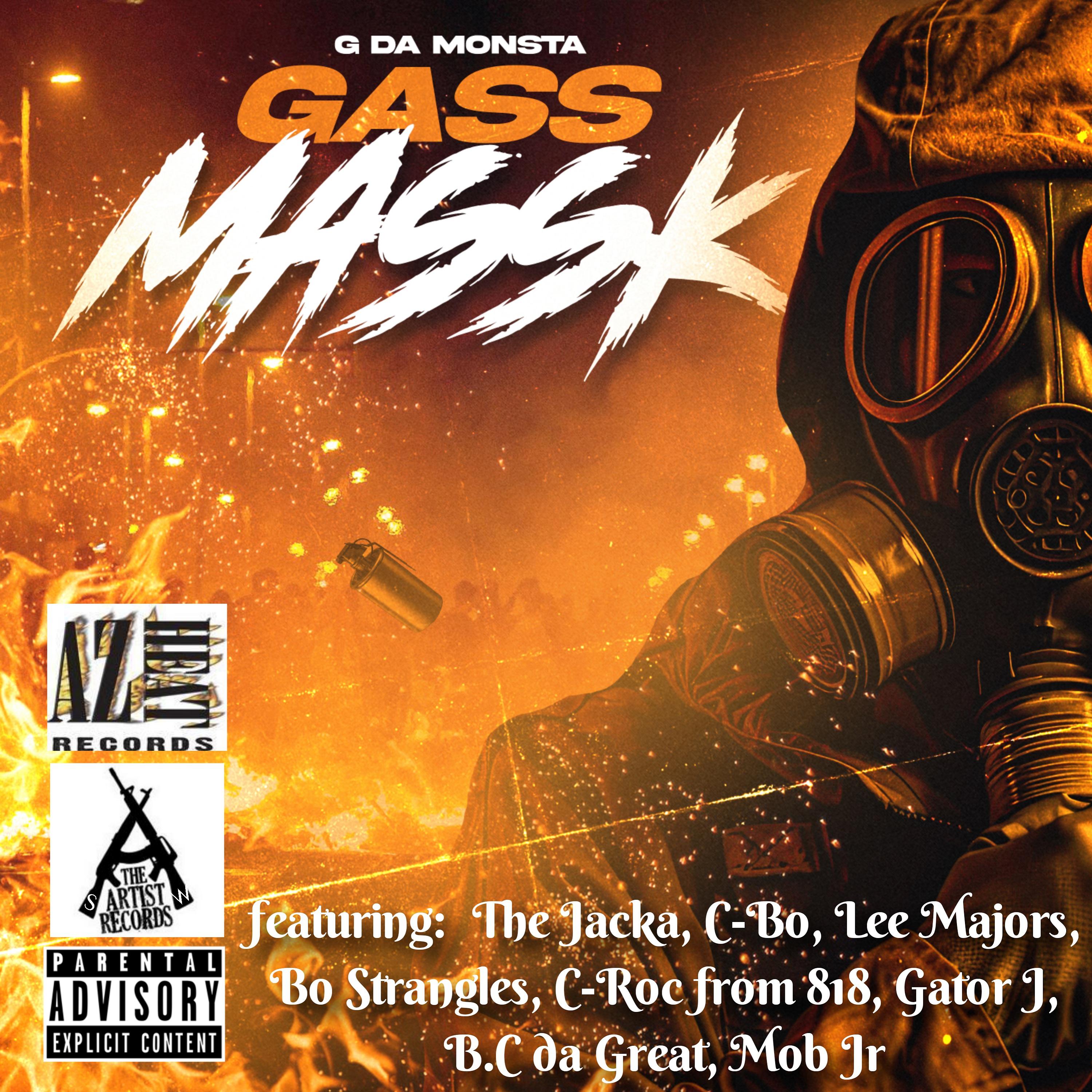 Постер альбома Gass Massk