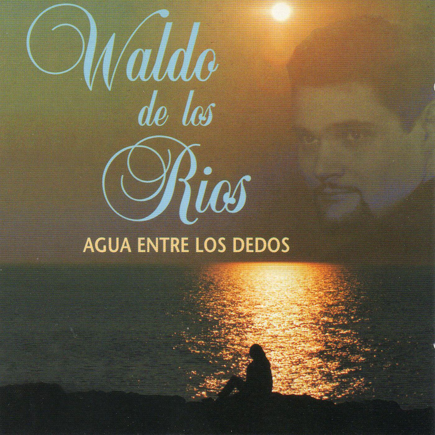 Постер альбома Agua entre los dedos. Lo mejor de Waldo de los Ríos