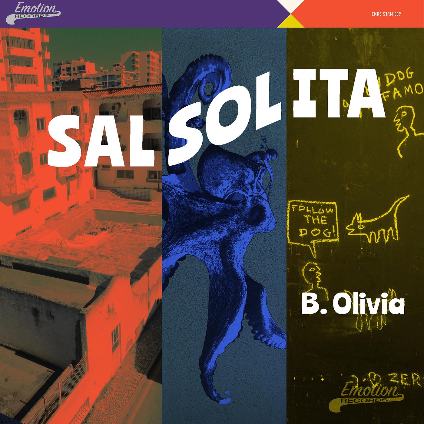 Постер альбома Salsolita