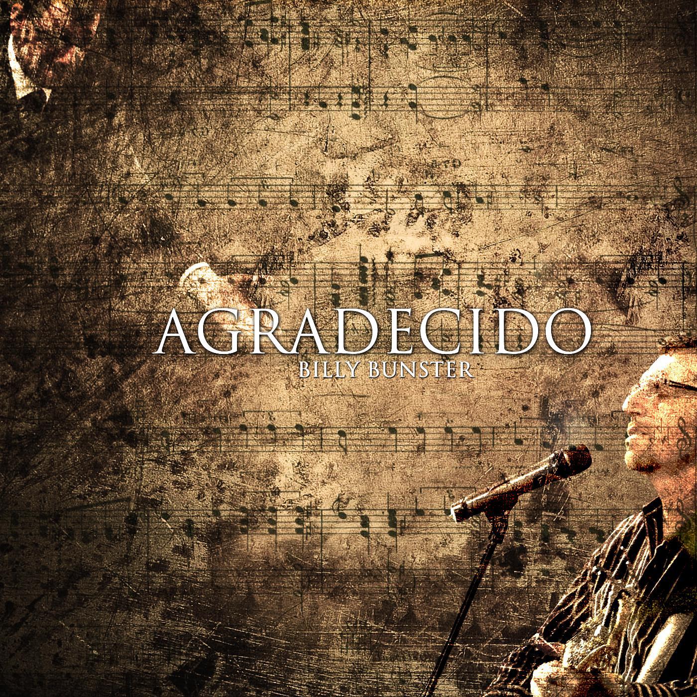 Постер альбома Agradecido