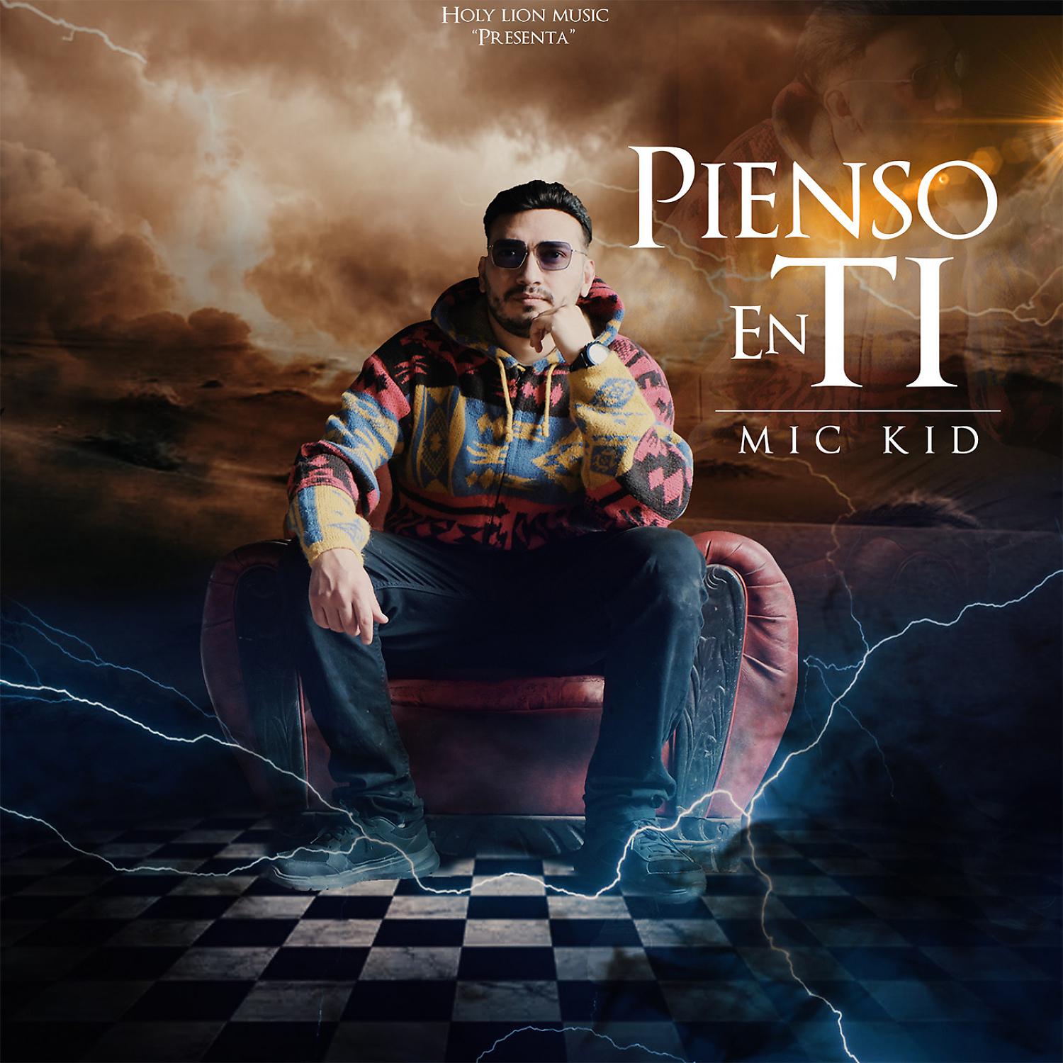 Постер альбома Pienso en Ti