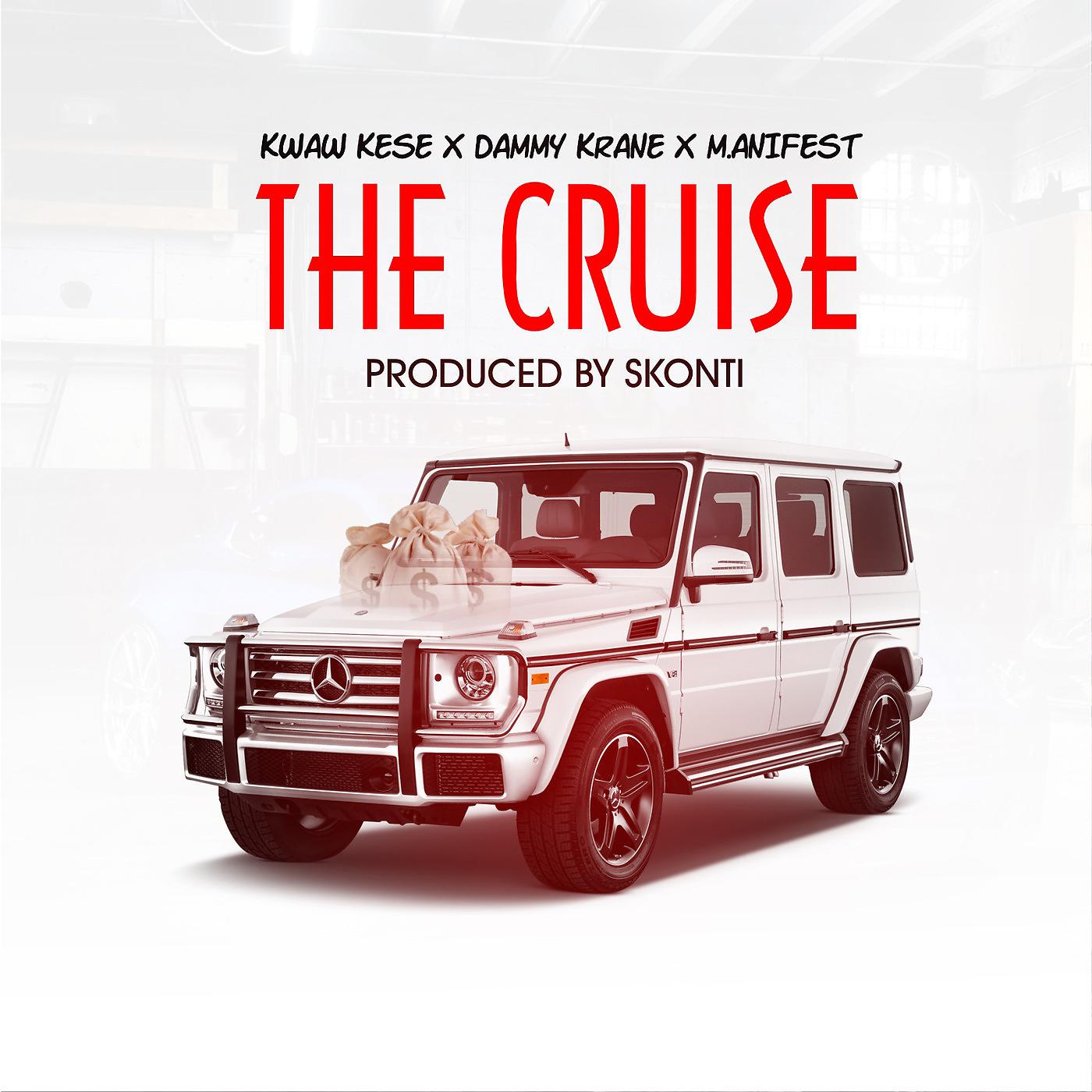 Постер альбома The Cruise