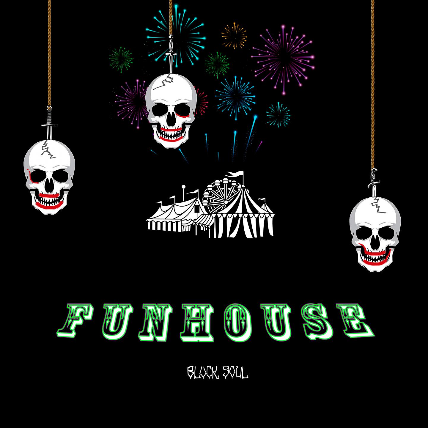 Постер альбома Funhouse
