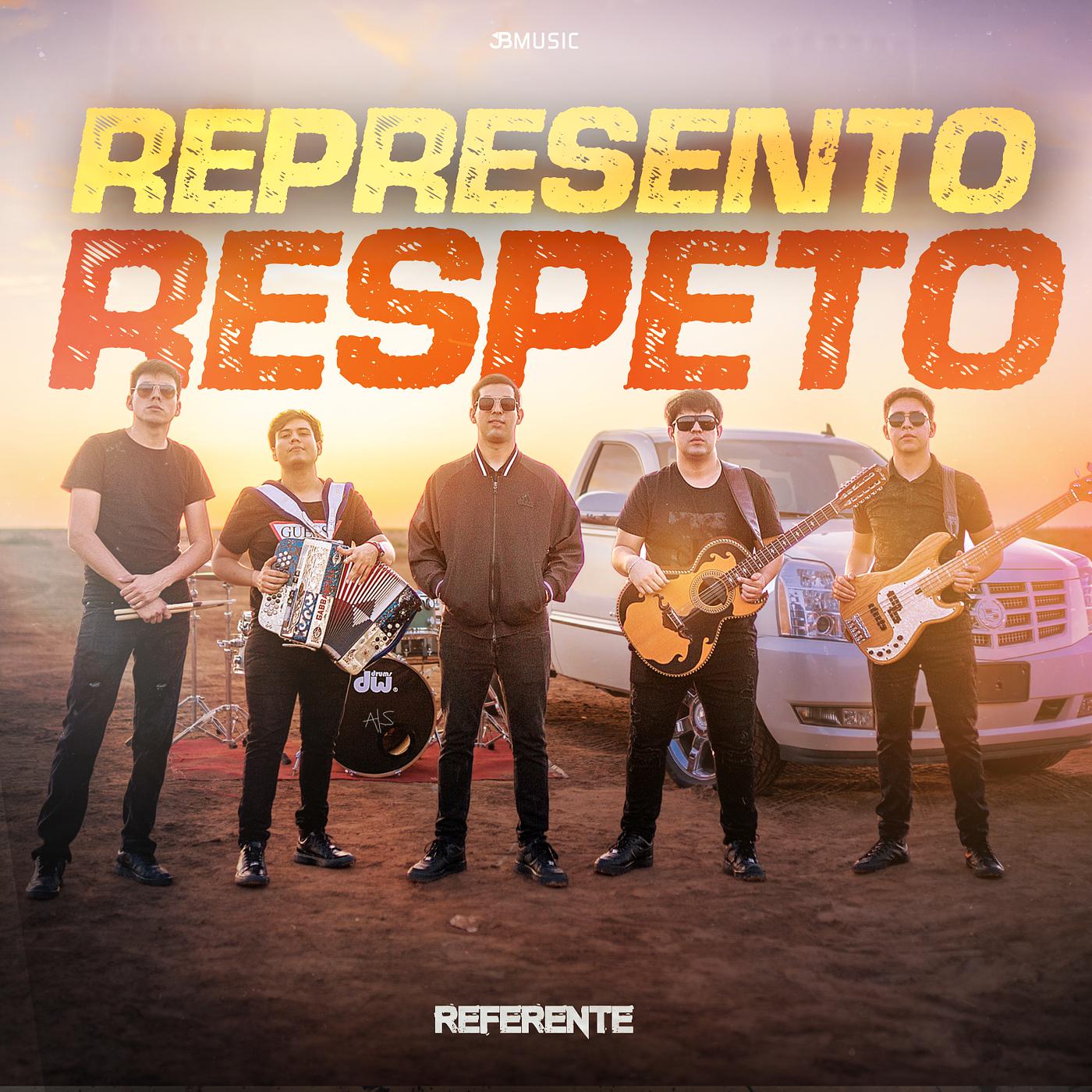 Постер альбома Represento Respeto