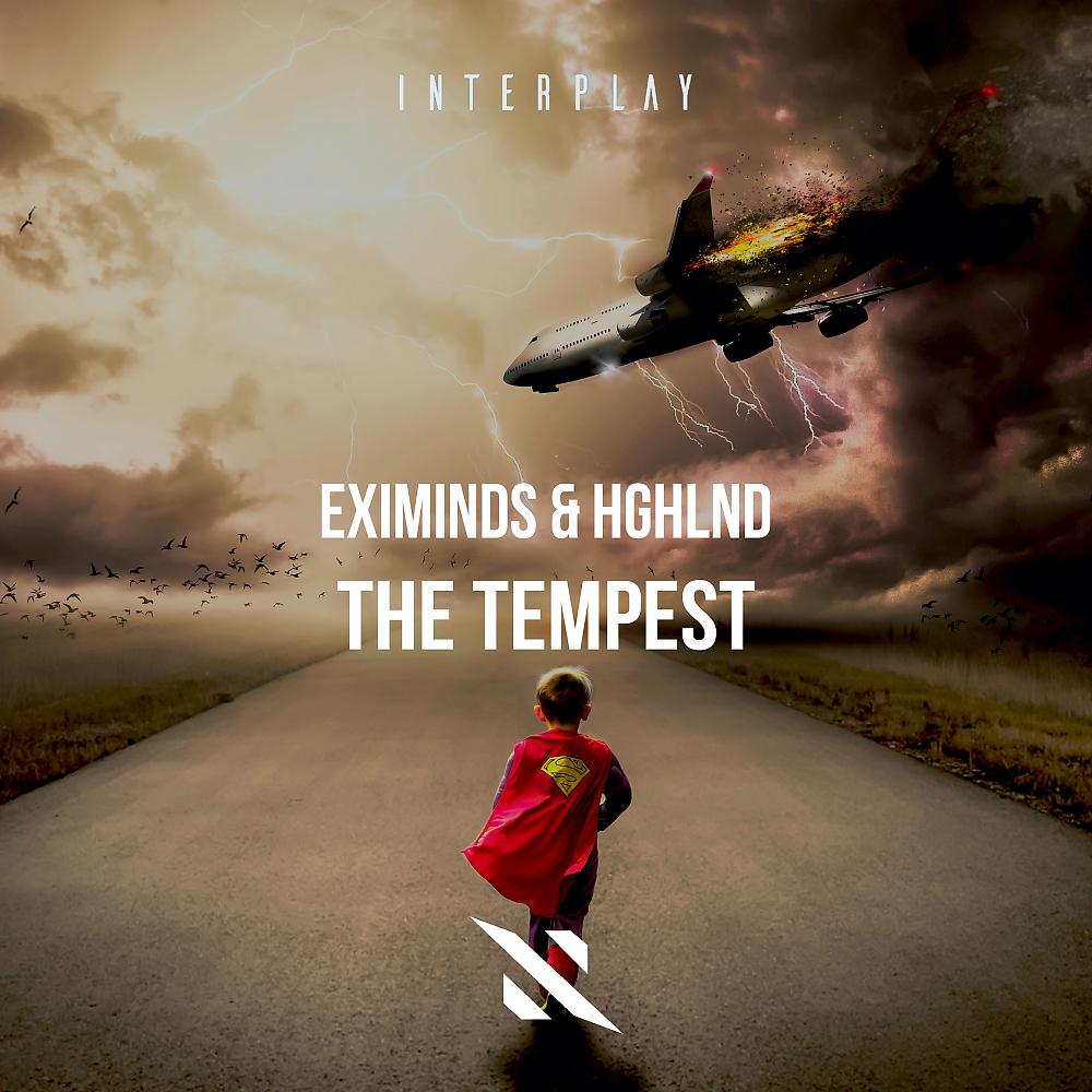 Постер альбома The Tempest