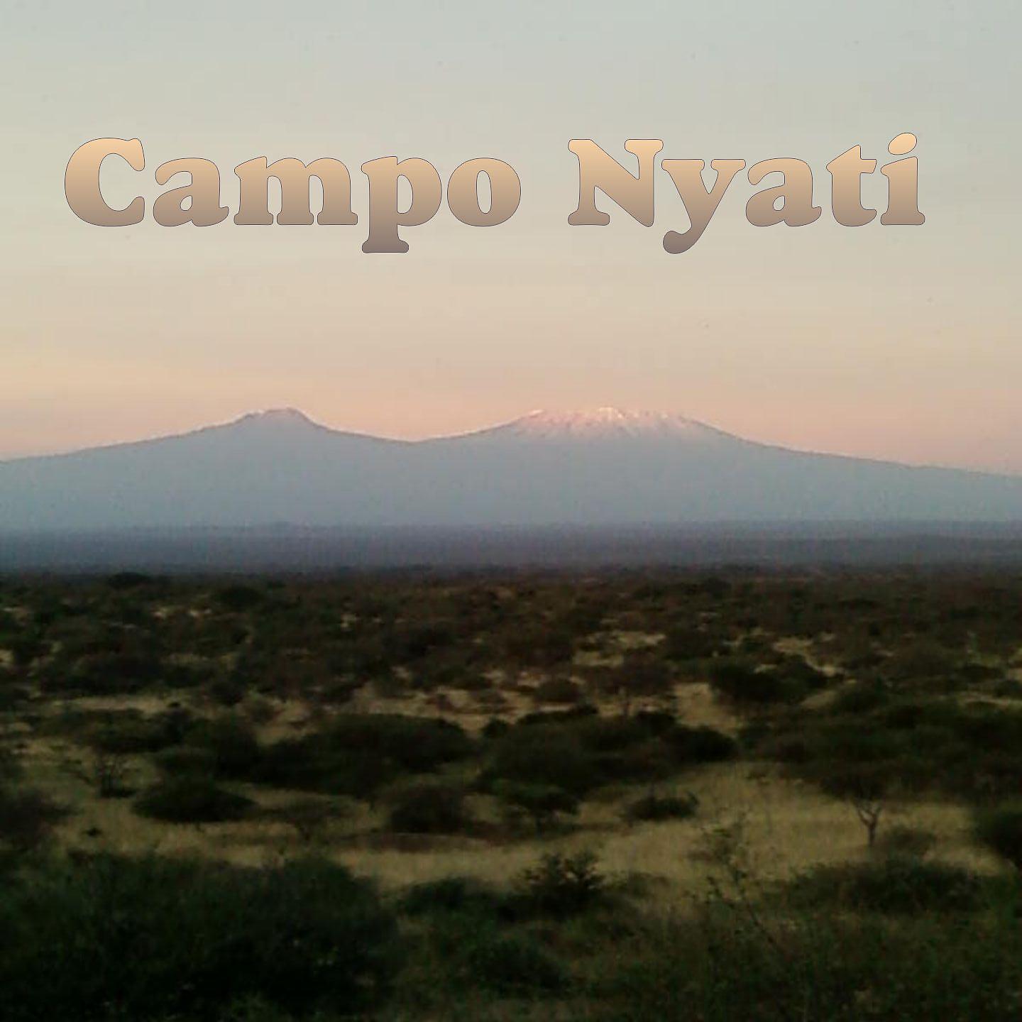 Постер альбома Campo Nyati