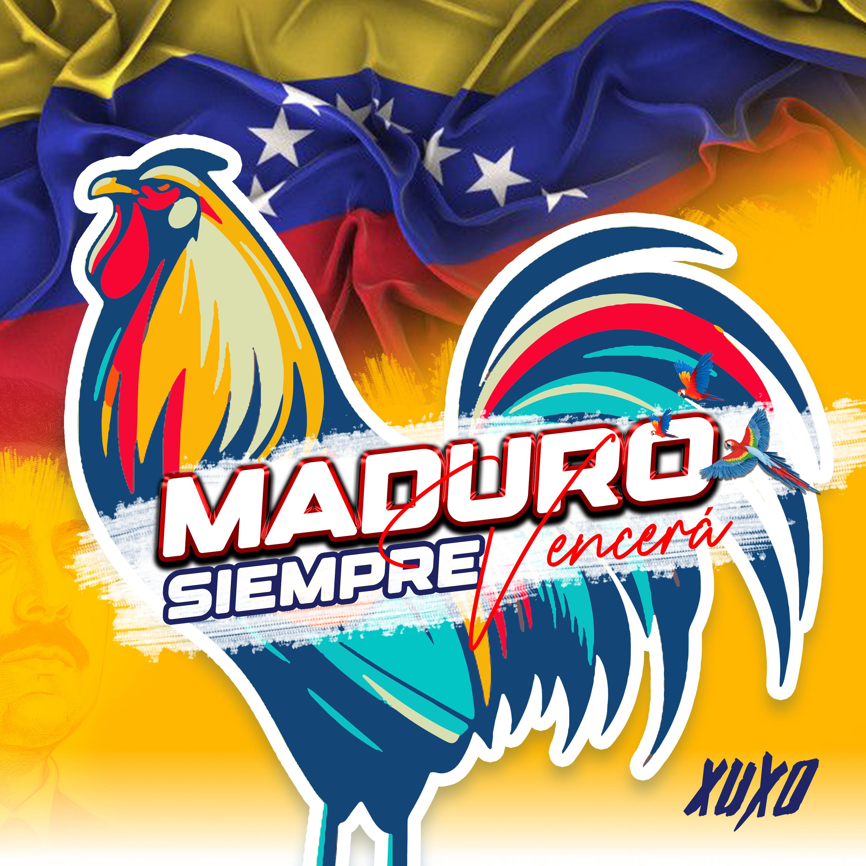 Постер альбома Maduro Siempre Vencerá