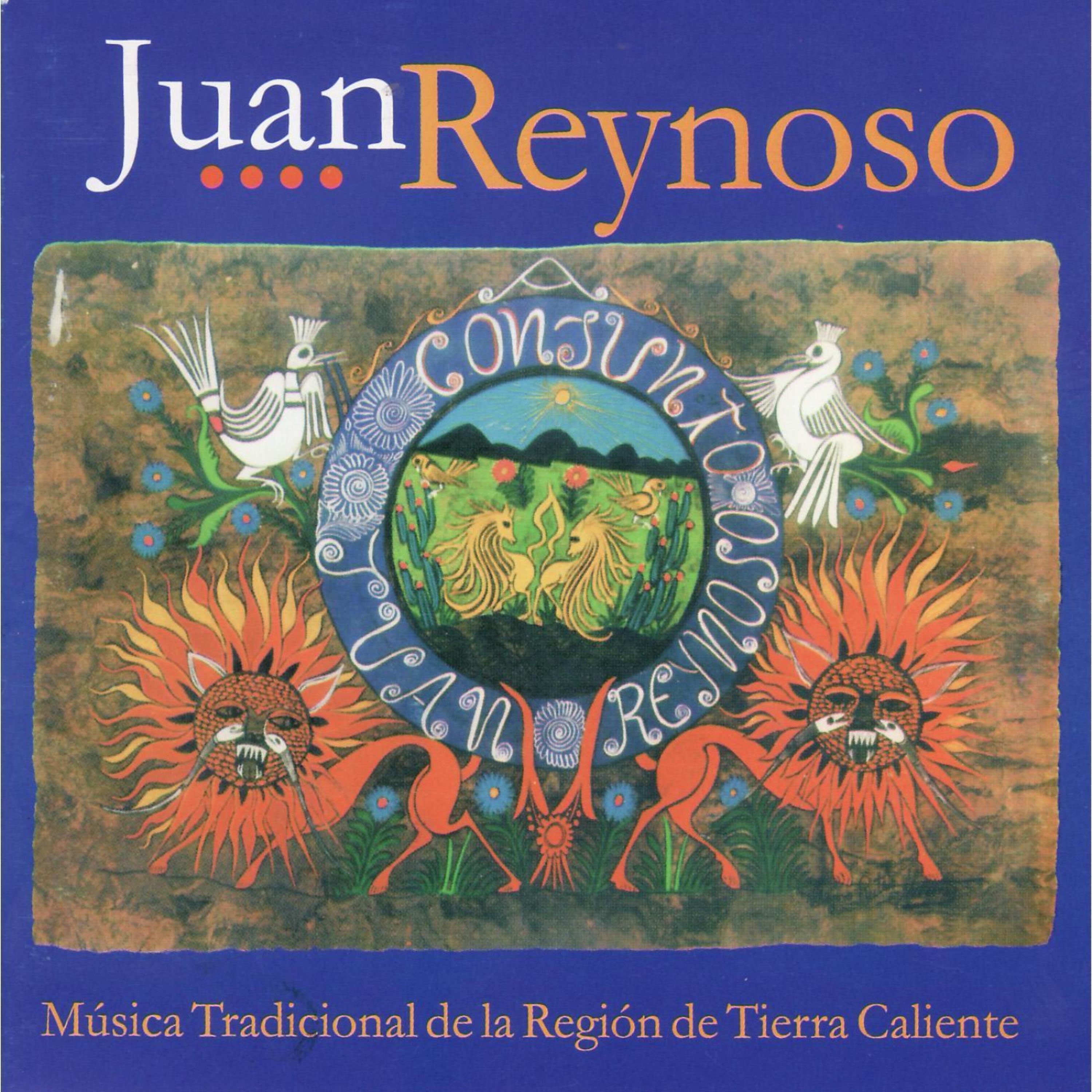 Постер альбома Juan Reynoso