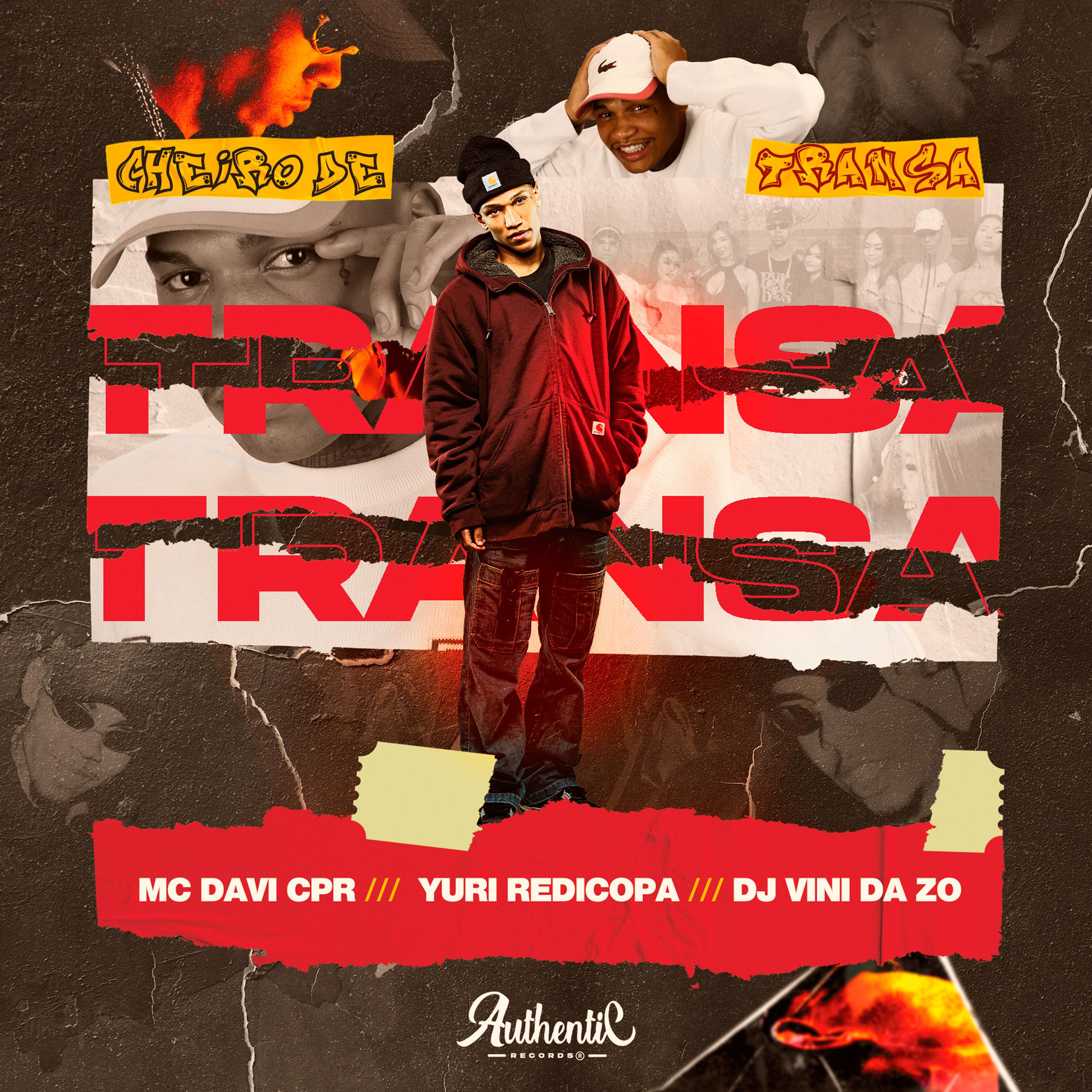 Постер альбома Cheiro de Transa