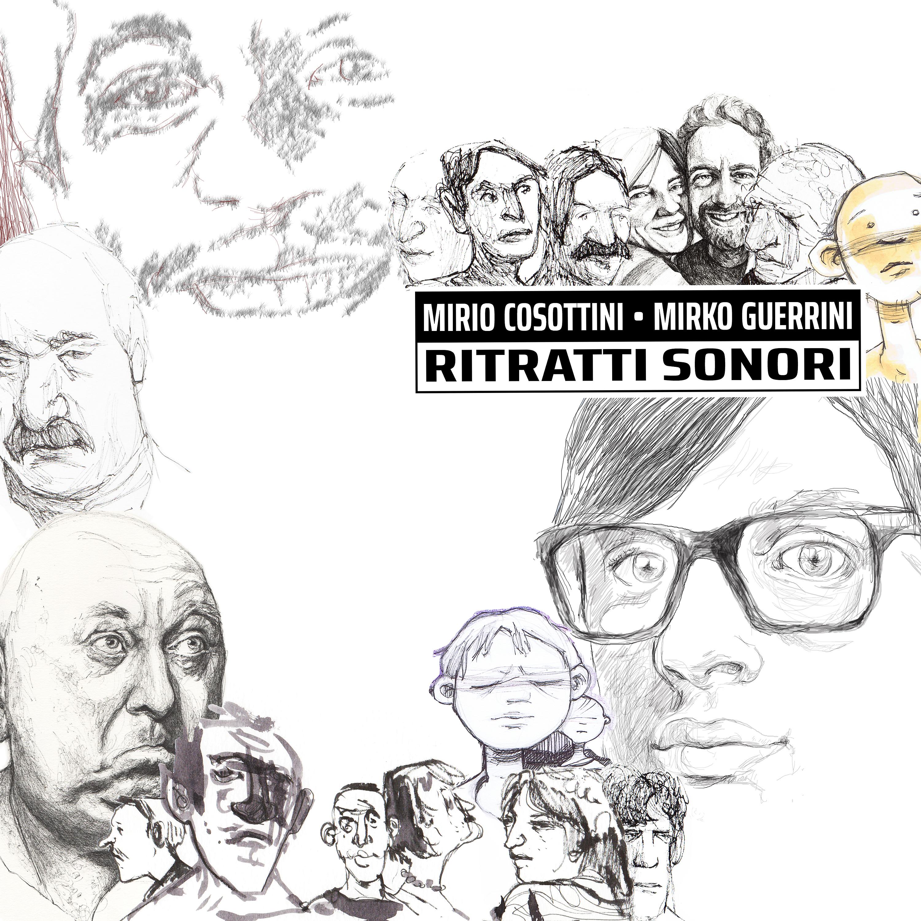 Постер альбома Ritratti sonori