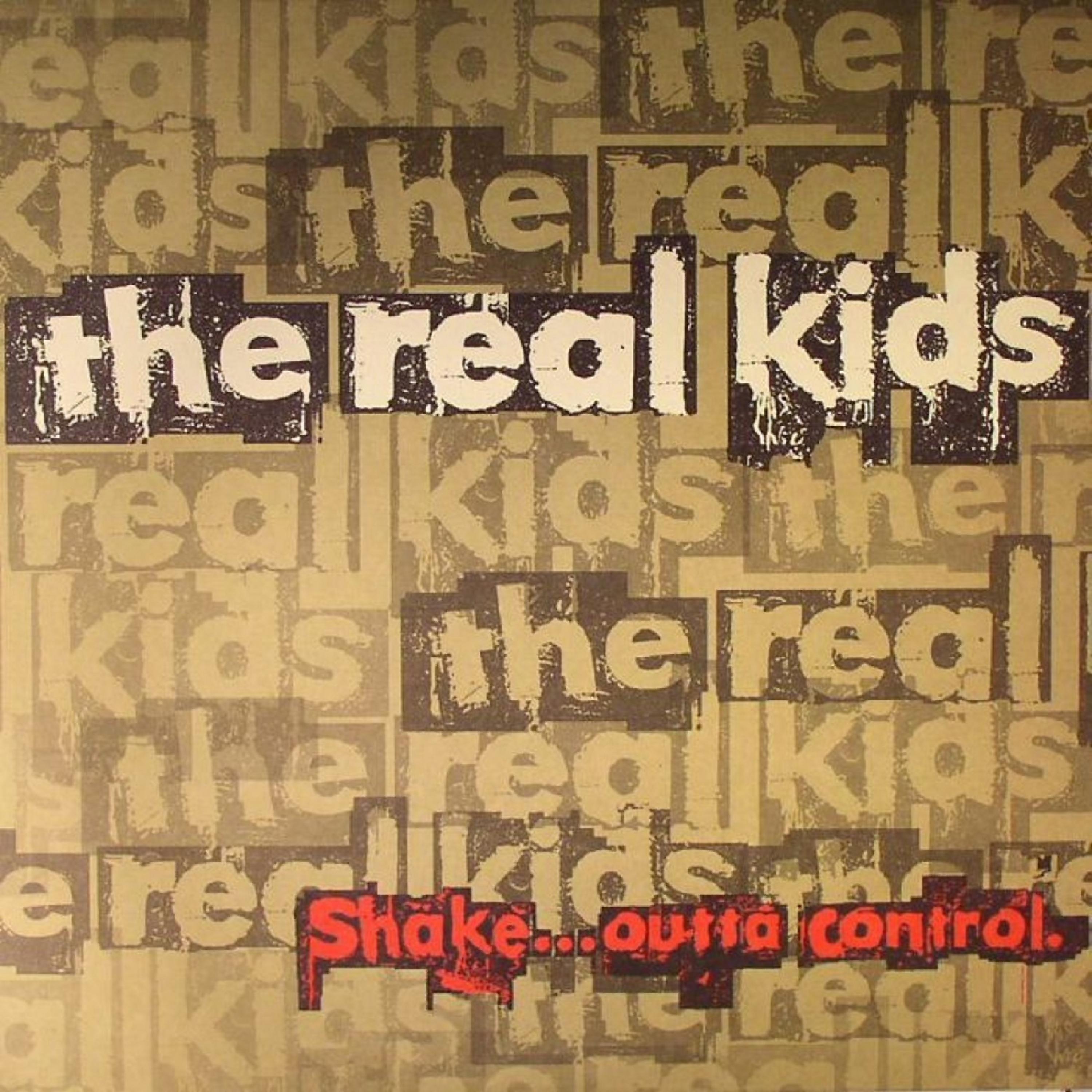 Постер альбома Shake...Outta Control