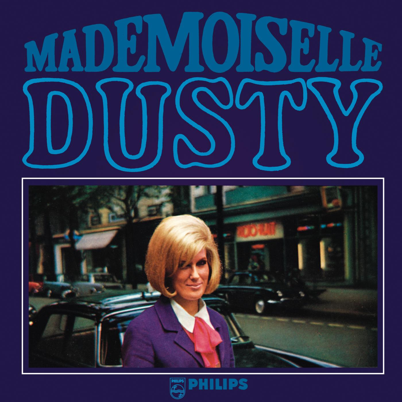 Постер альбома Mademoiselle Dusty