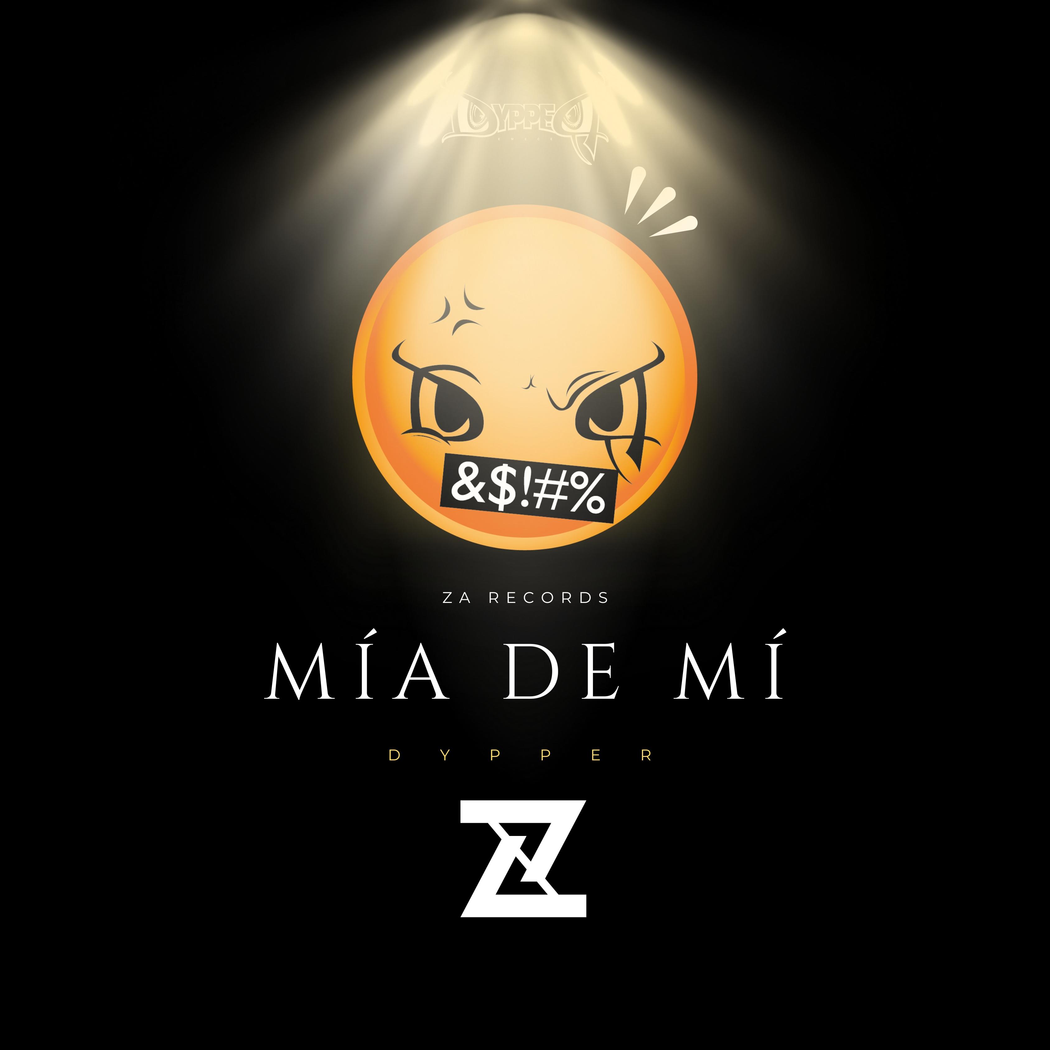 Постер альбома Mía de Mí
