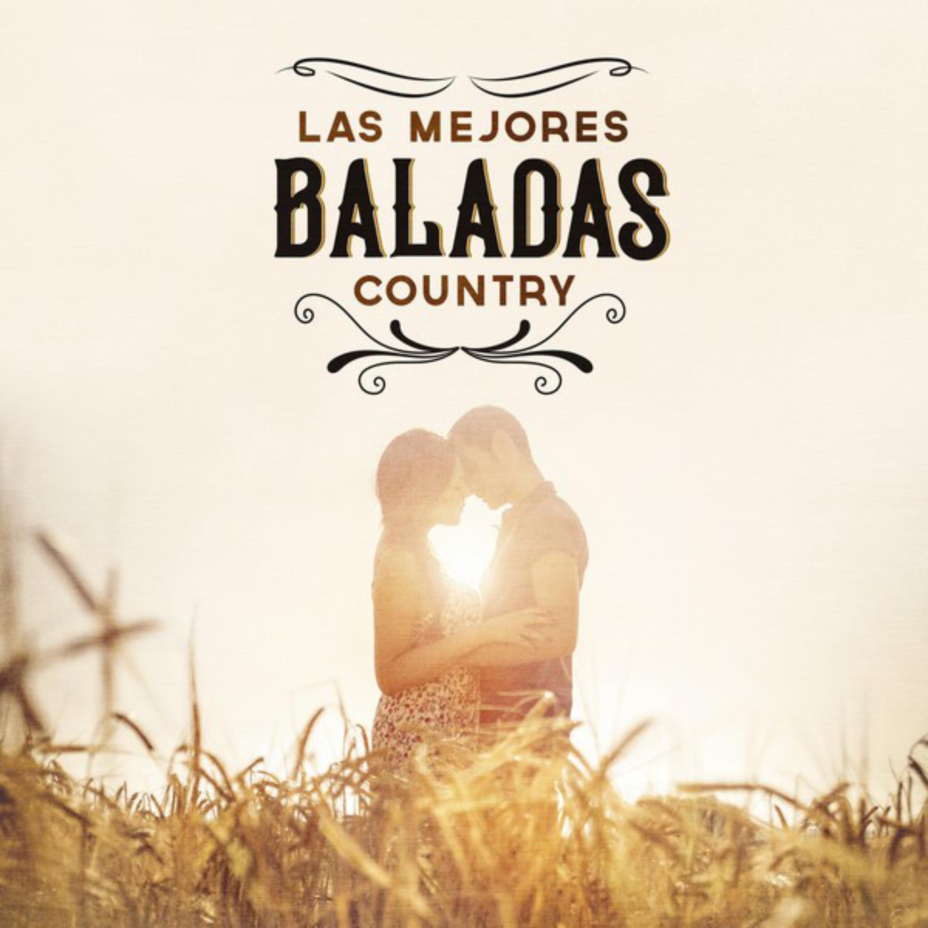 Постер альбома Las mejores Baladas Country