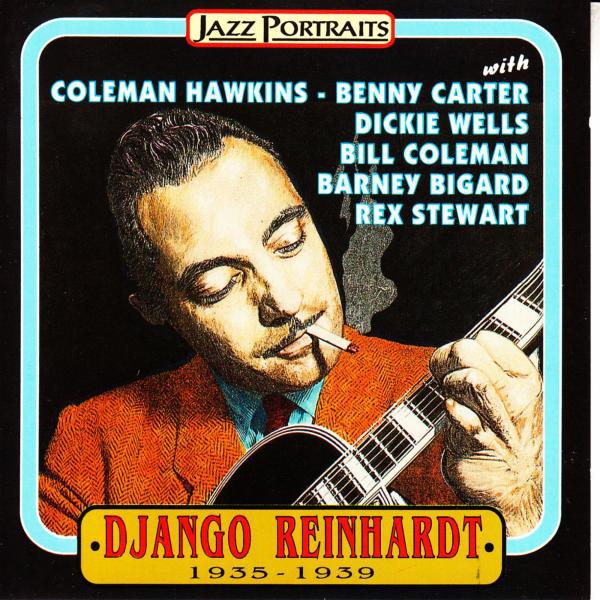 Постер альбома Django Reinhardt