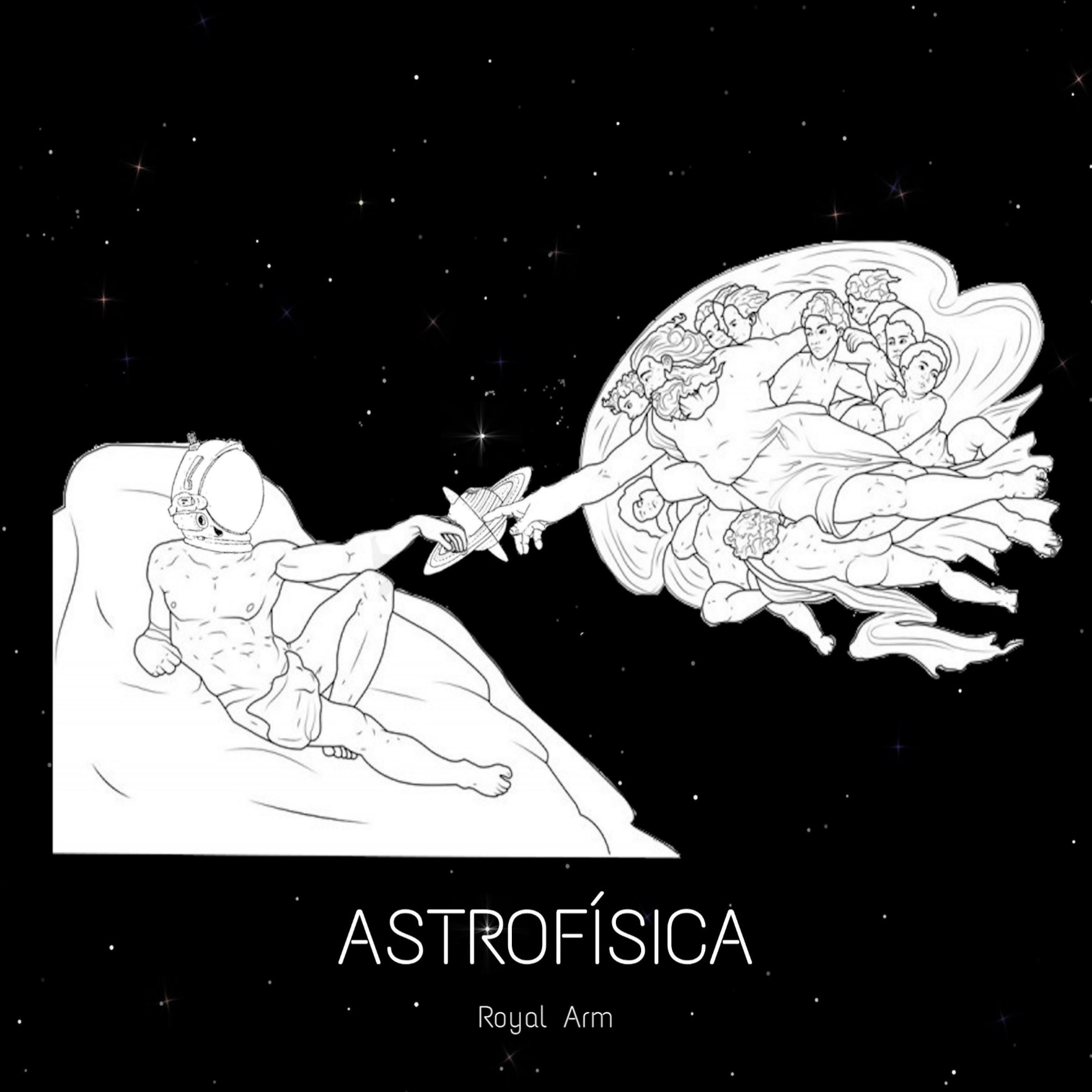 Постер альбома Astrofísica