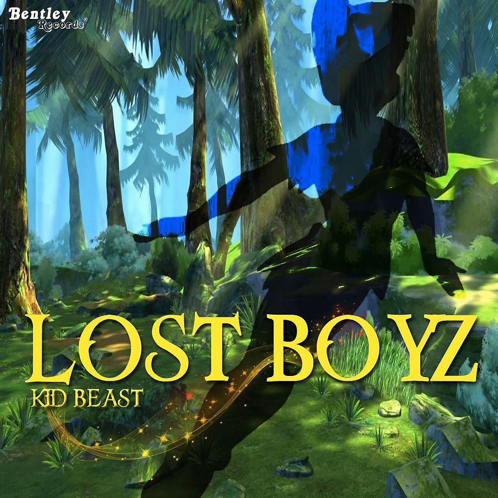 Постер альбома Lost Boyz
