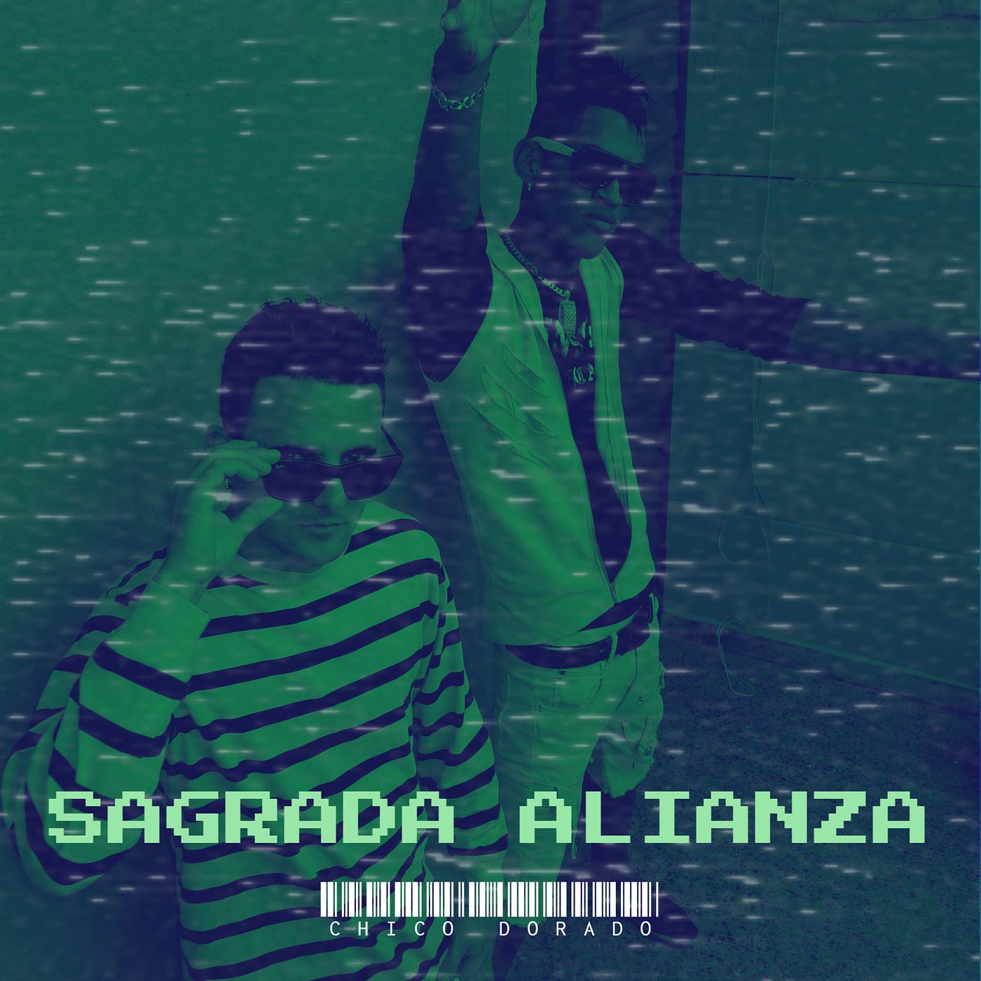 Постер альбома Sagrada Alianza