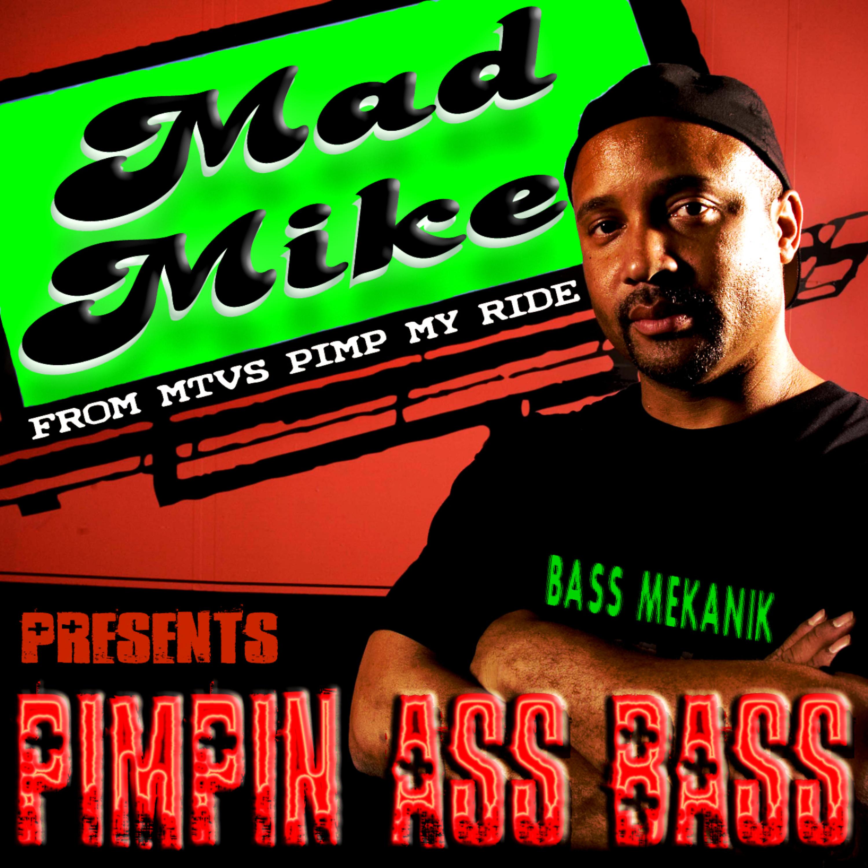 Постер альбома Pimpin' Ass Bass (Ringtone)
