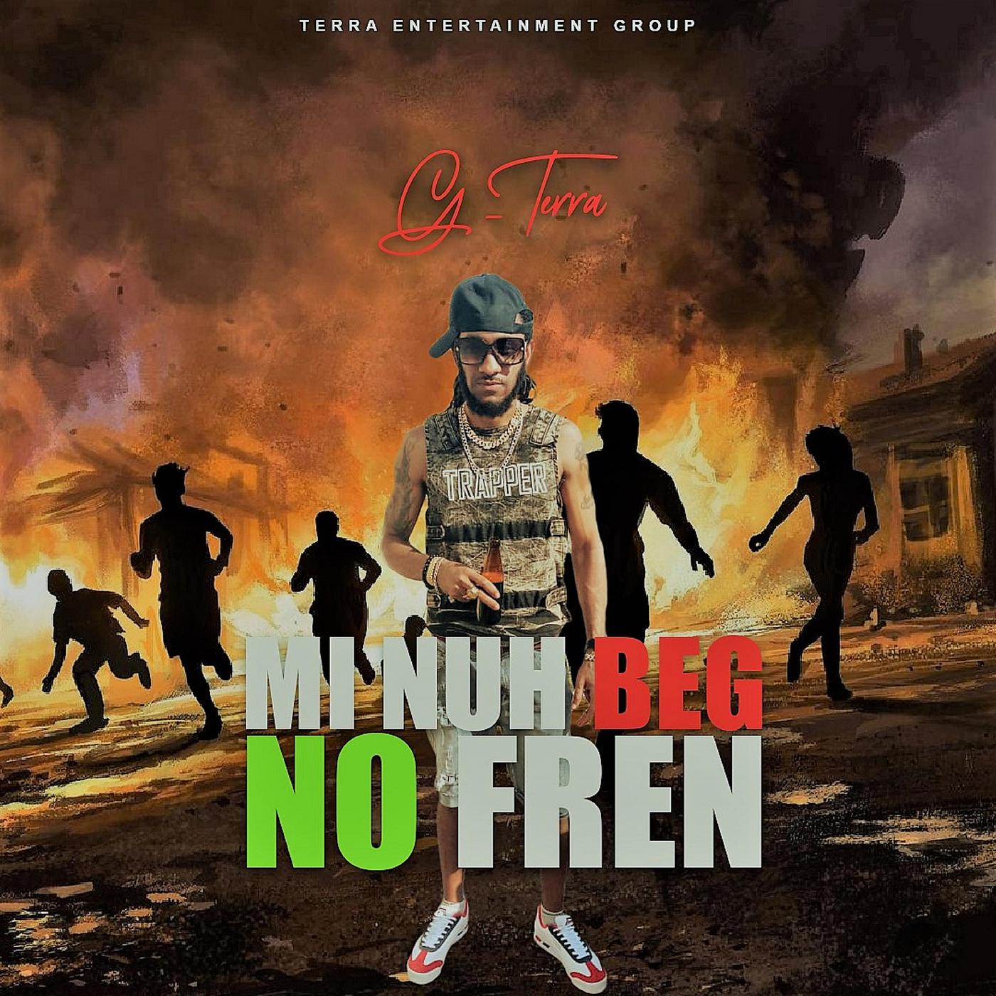 Постер альбома Mi Nuh Beg No Fren (Radio Edit)