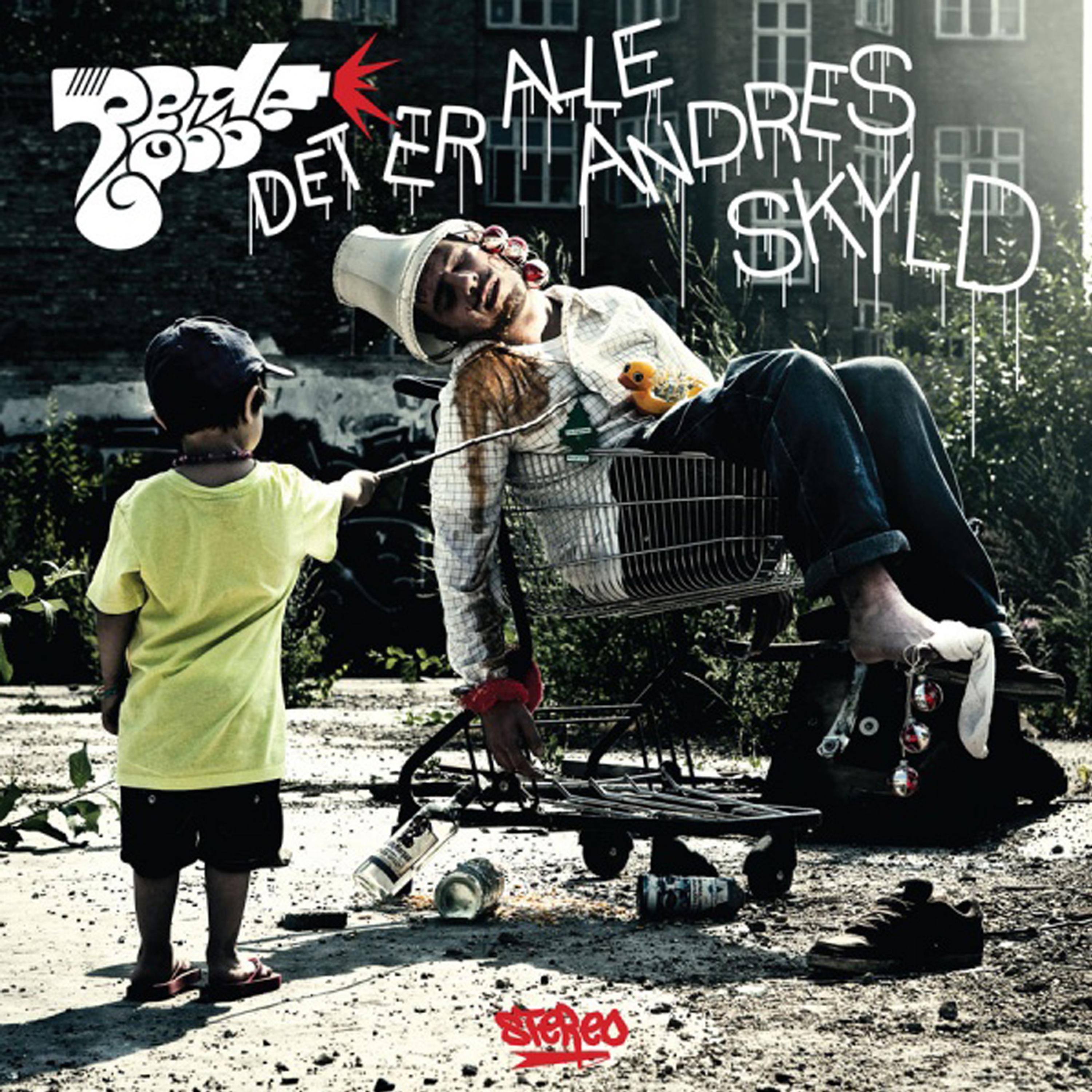 Постер альбома Det Er Alle Andres Skyld