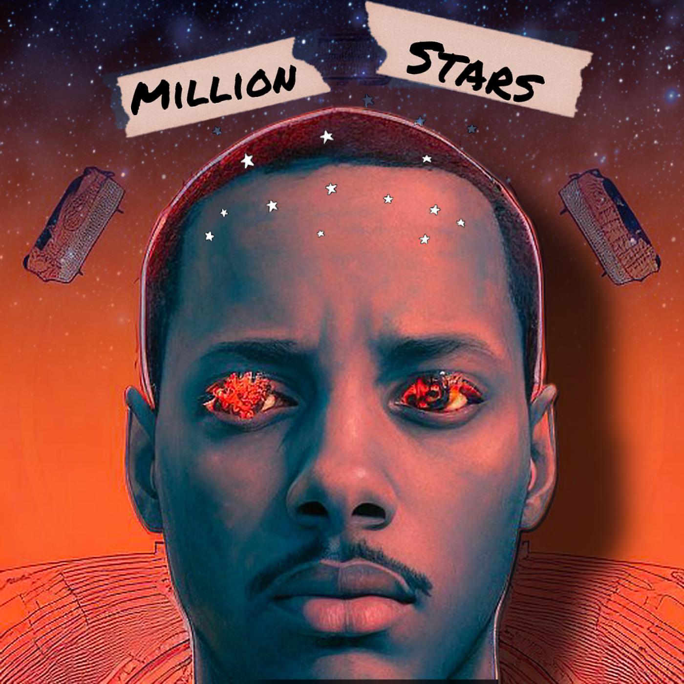 Постер альбома A Million Stars