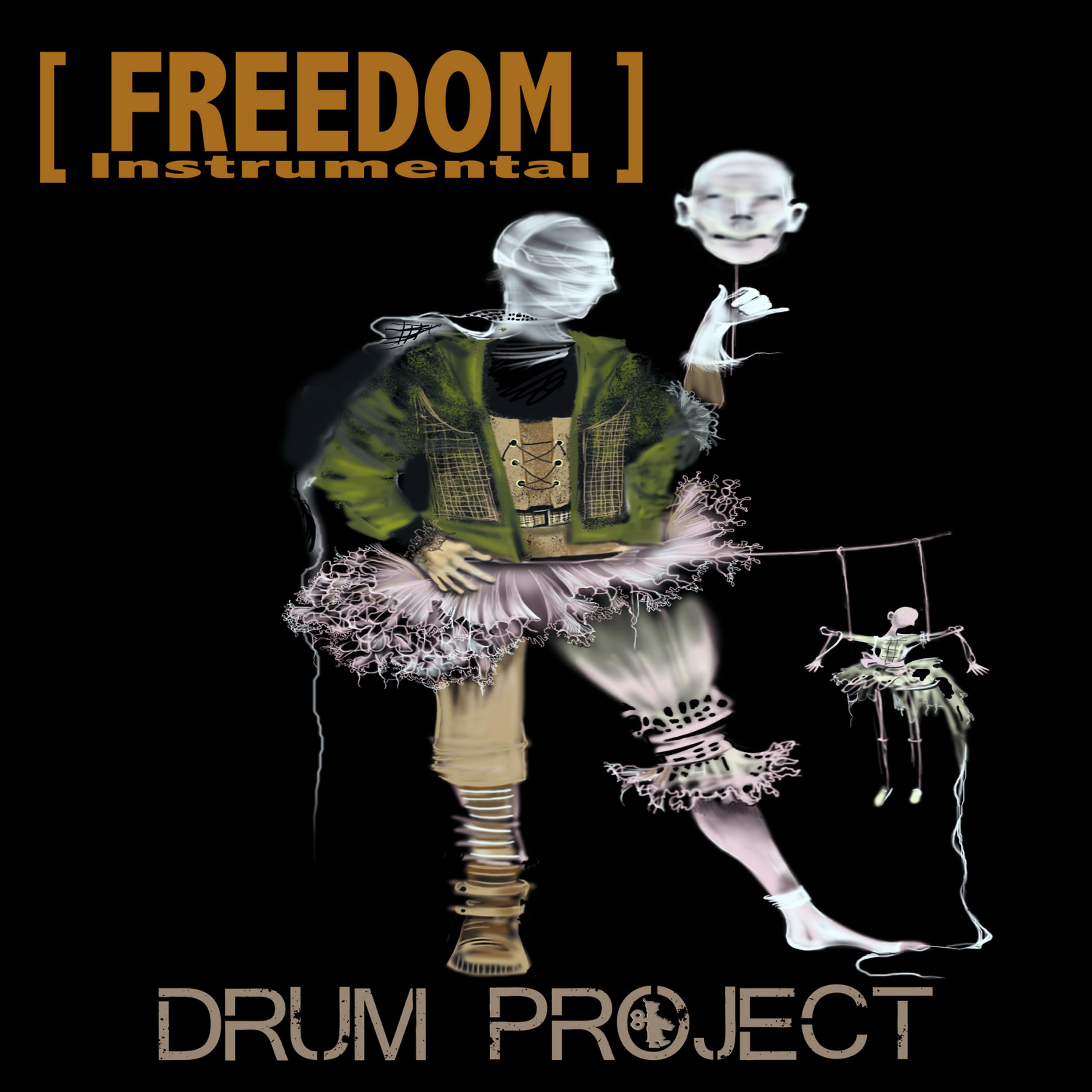 Постер альбома Freedom (Instr. Version)