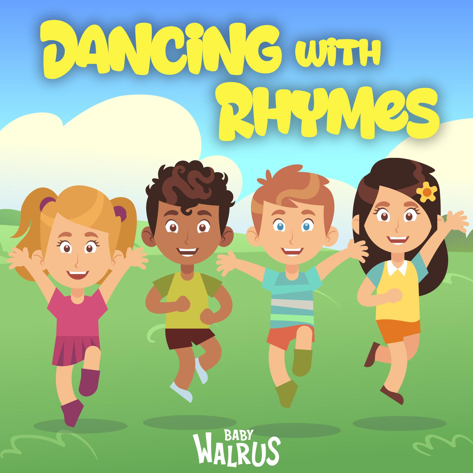 Постер альбома Dancing with Rhymes
