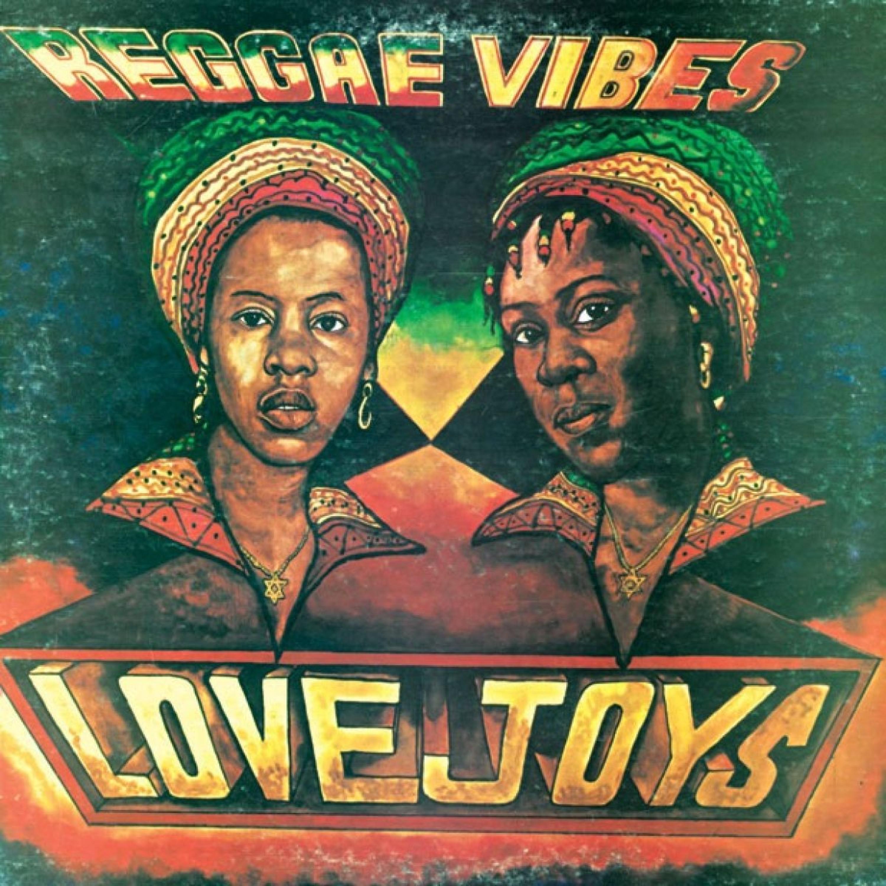 Постер альбома Reggae Vibes
